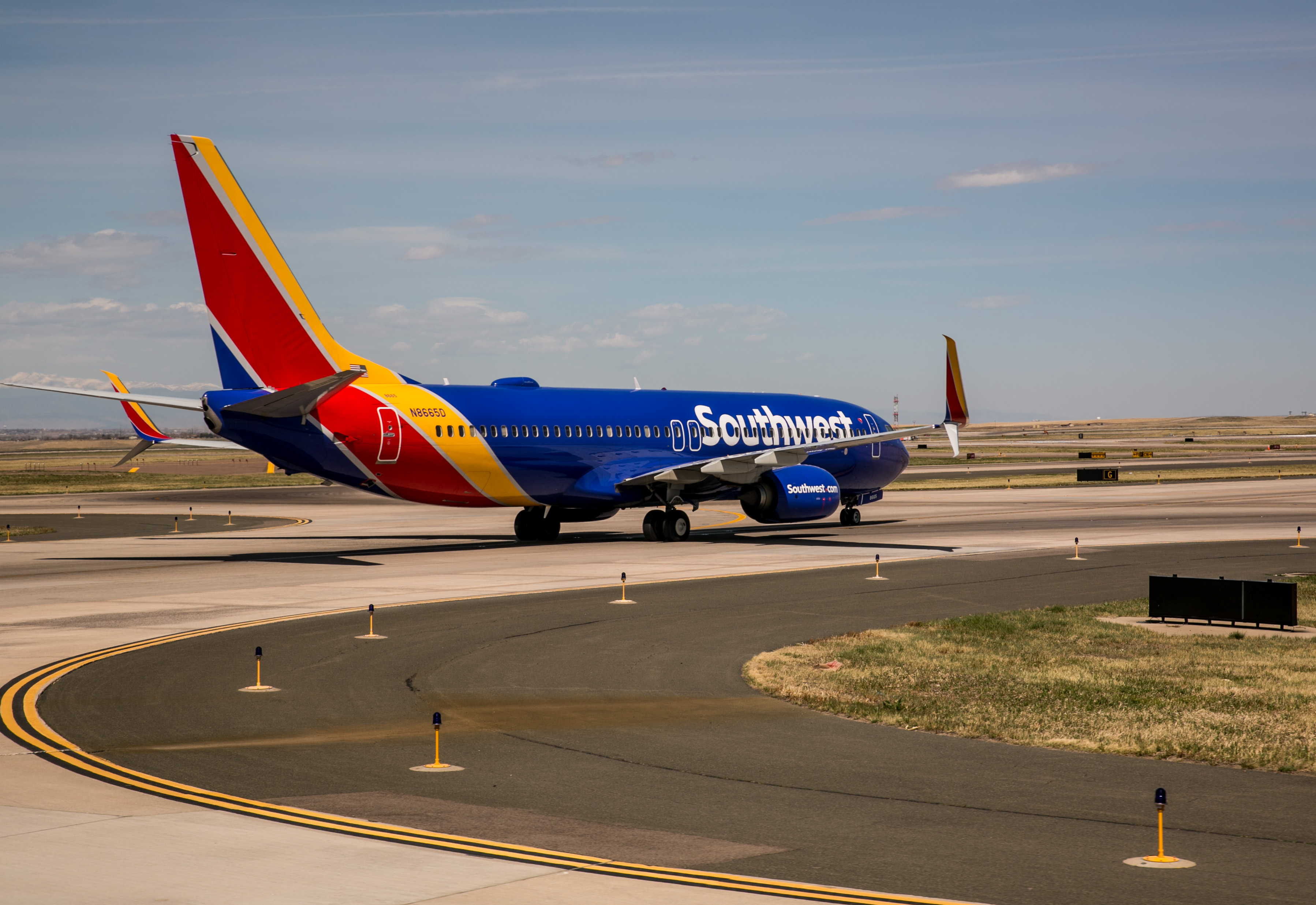 Exploring Denver International Airport