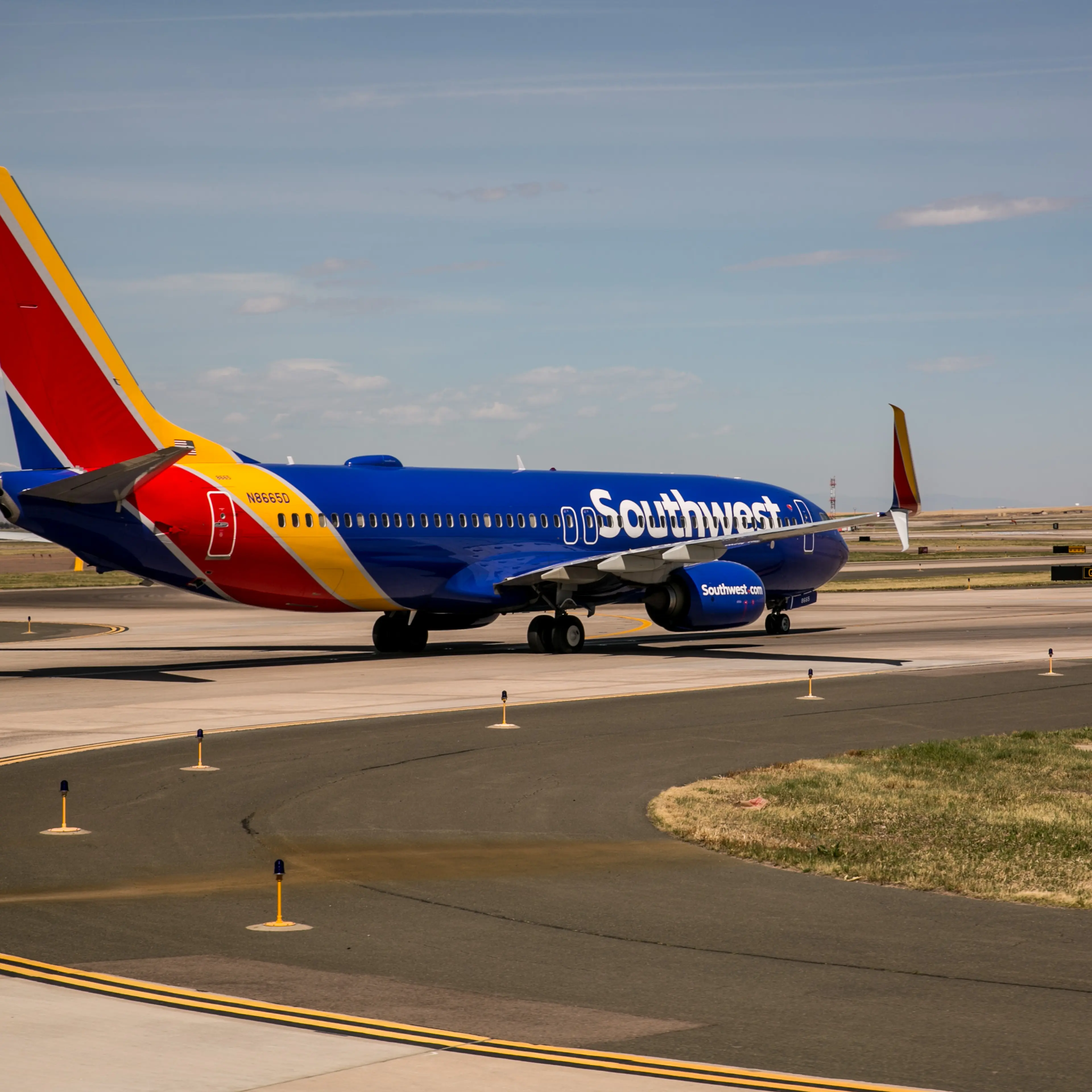 Exploring Denver International Airport