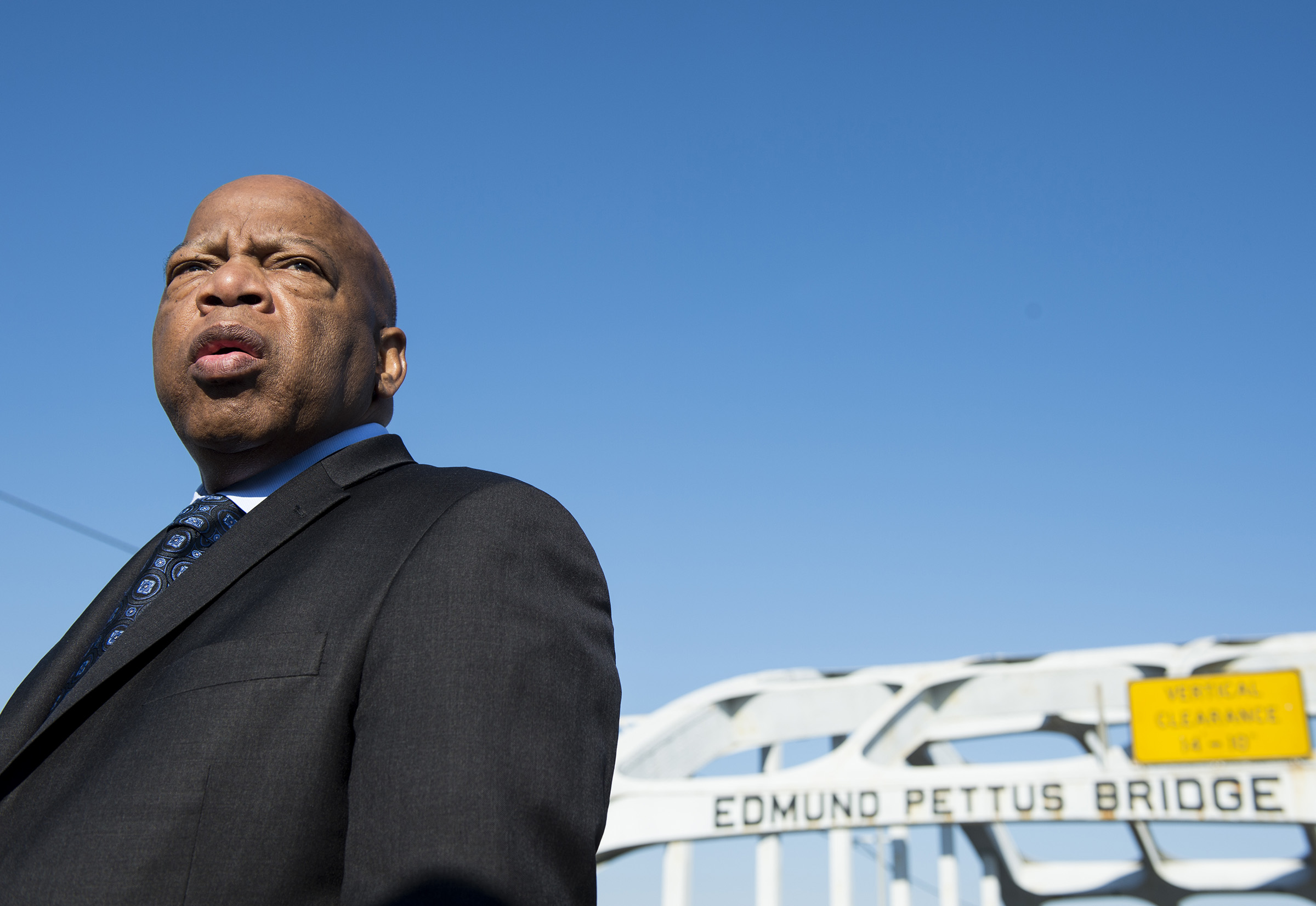 Selma Bloody Sunday 50th Anniversary
