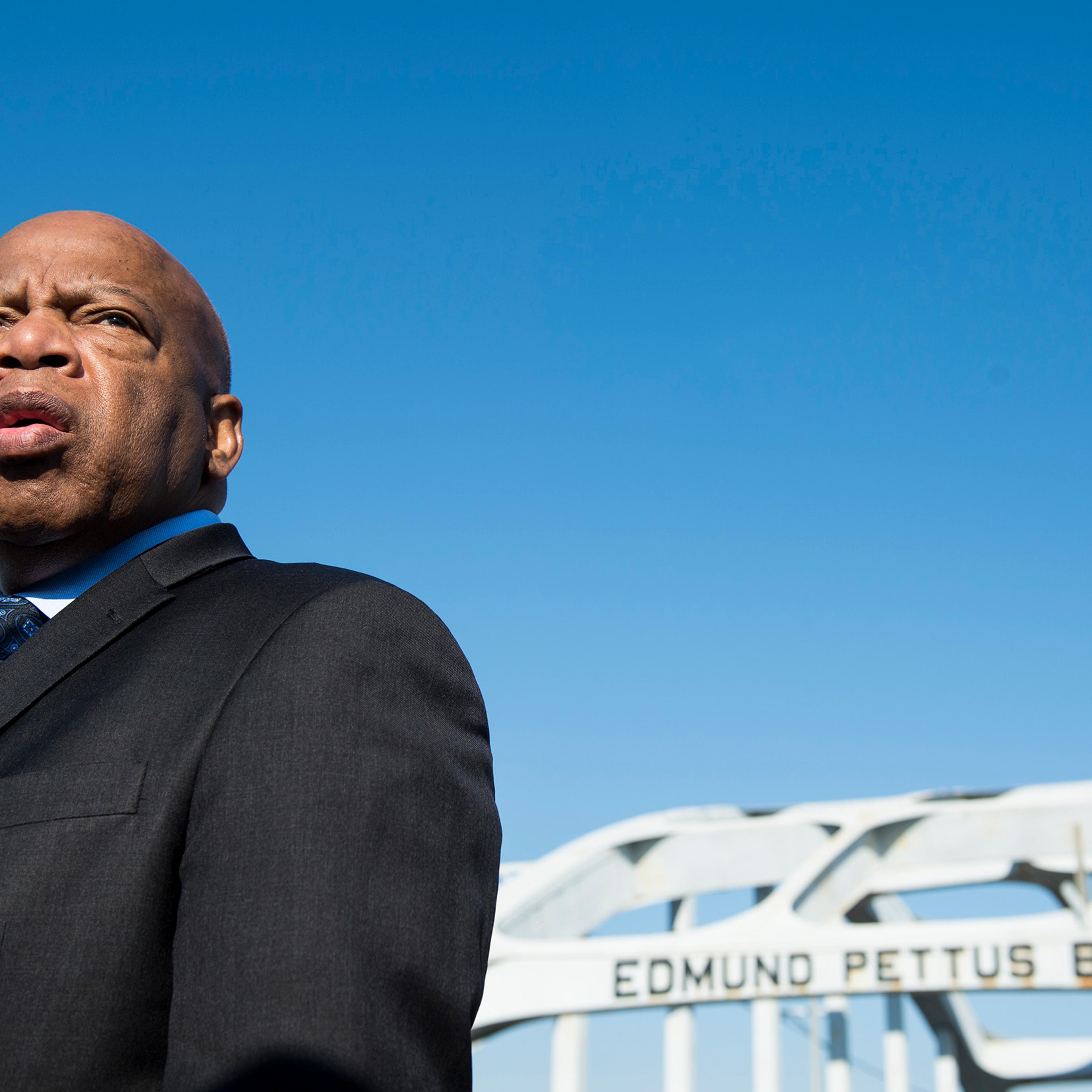 Selma Bloody Sunday 50th Anniversary