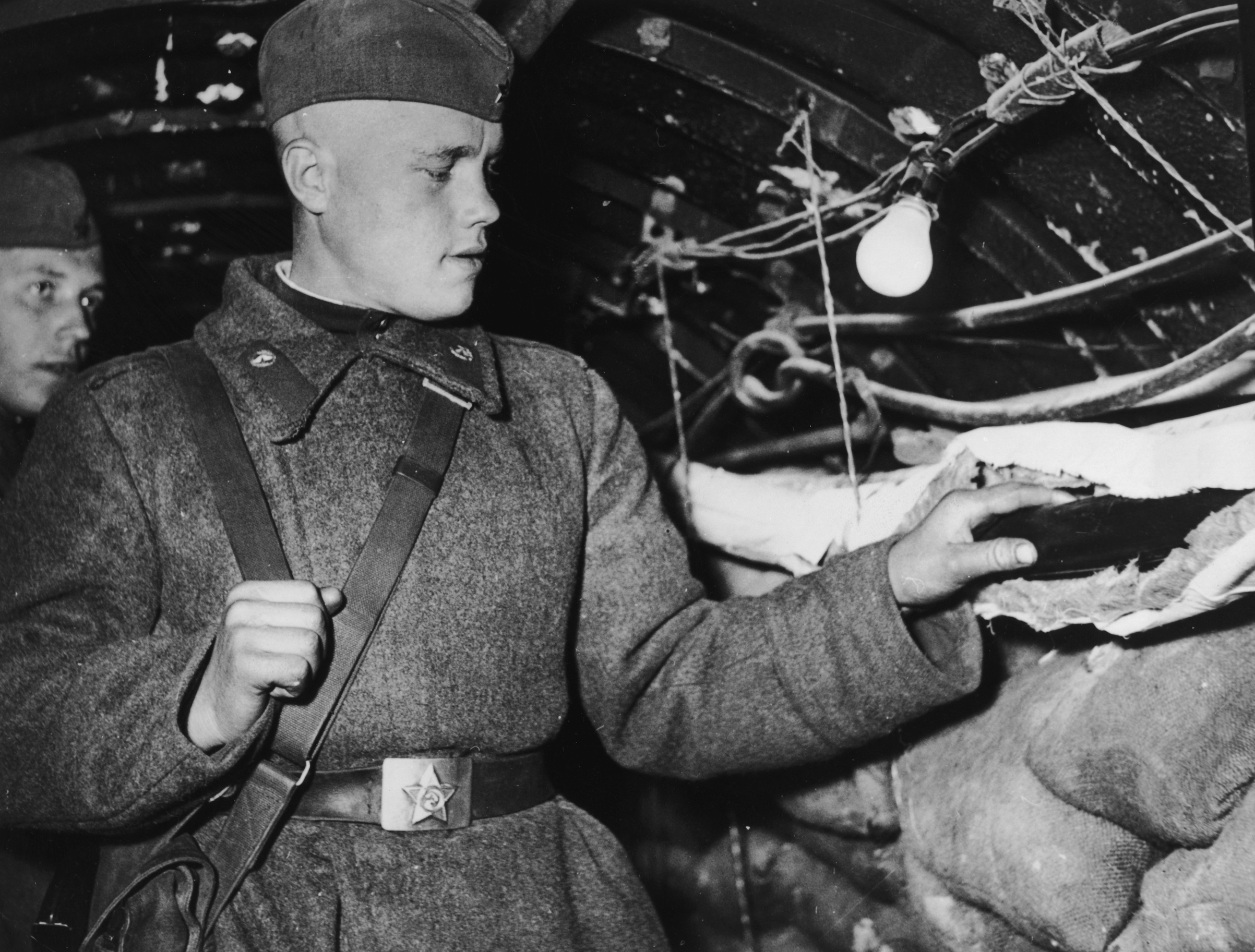 Berlin Tunnel