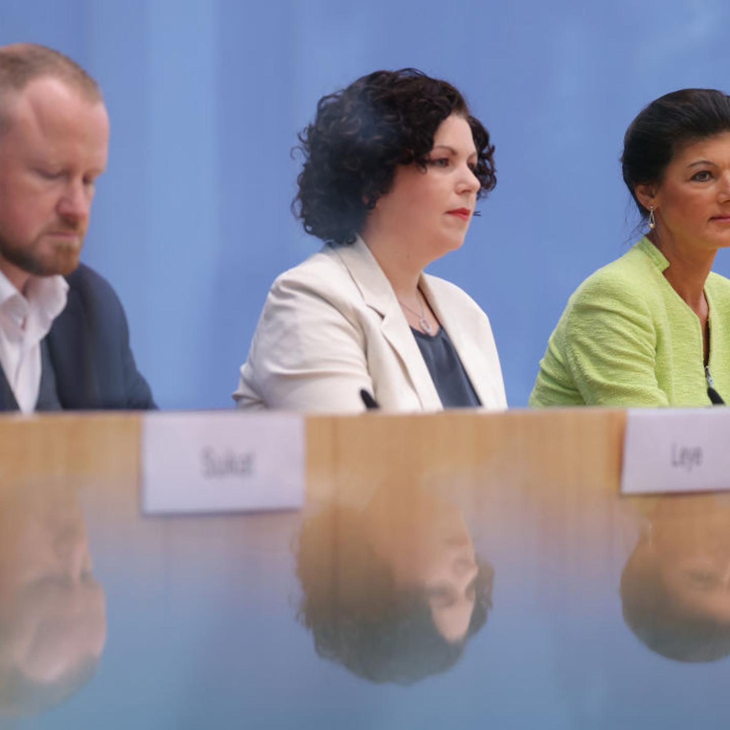 Sahra Wagenknecht To Launch New Political Party