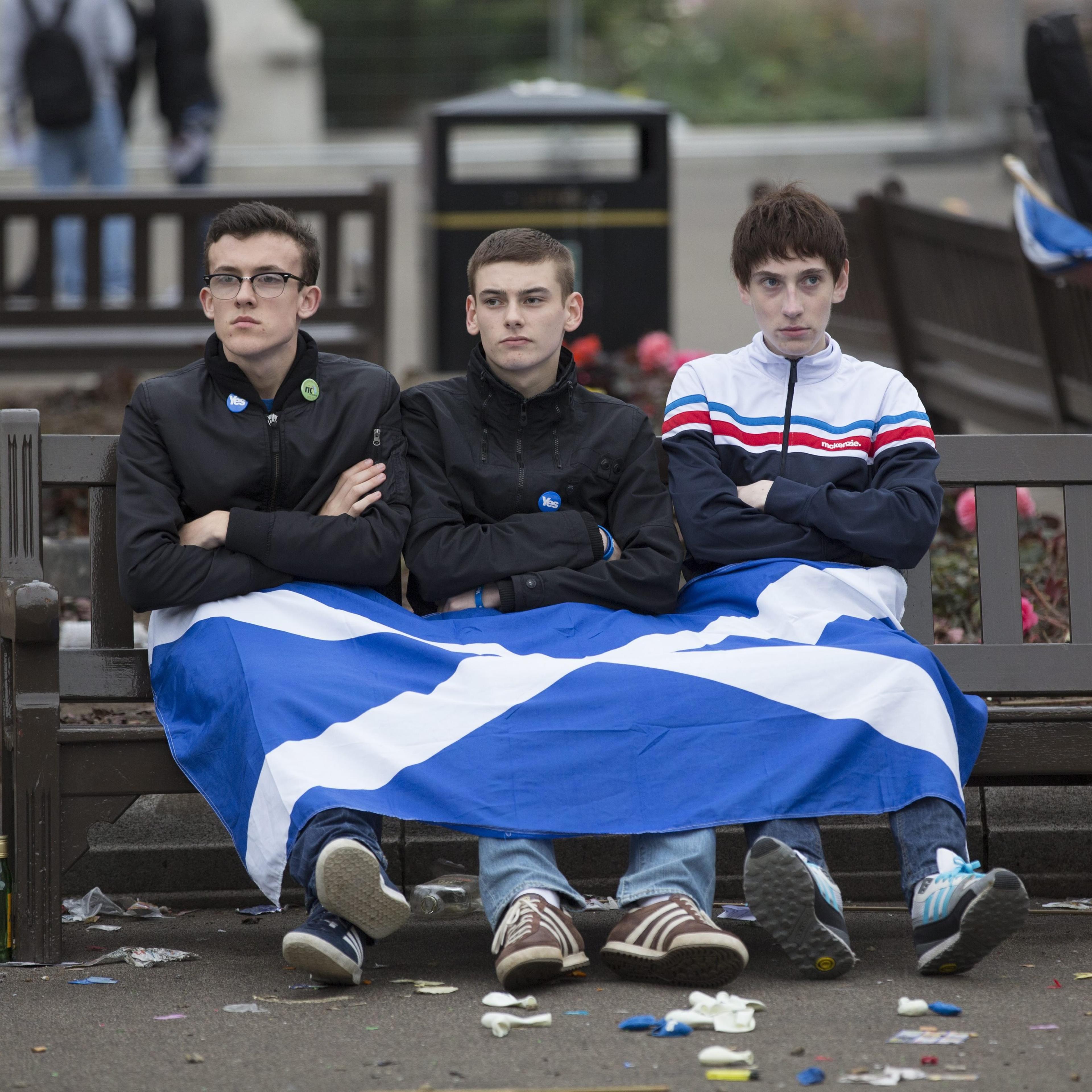Scottish Independence Referendum 2014