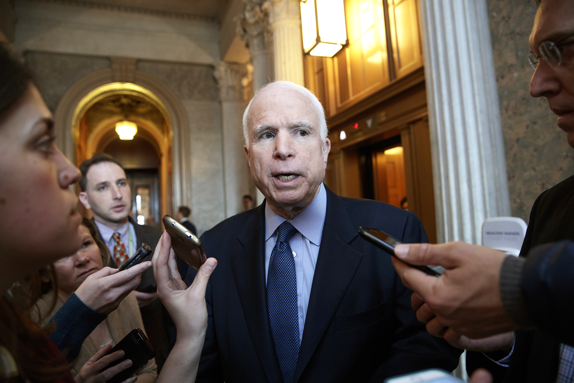 John McCain
