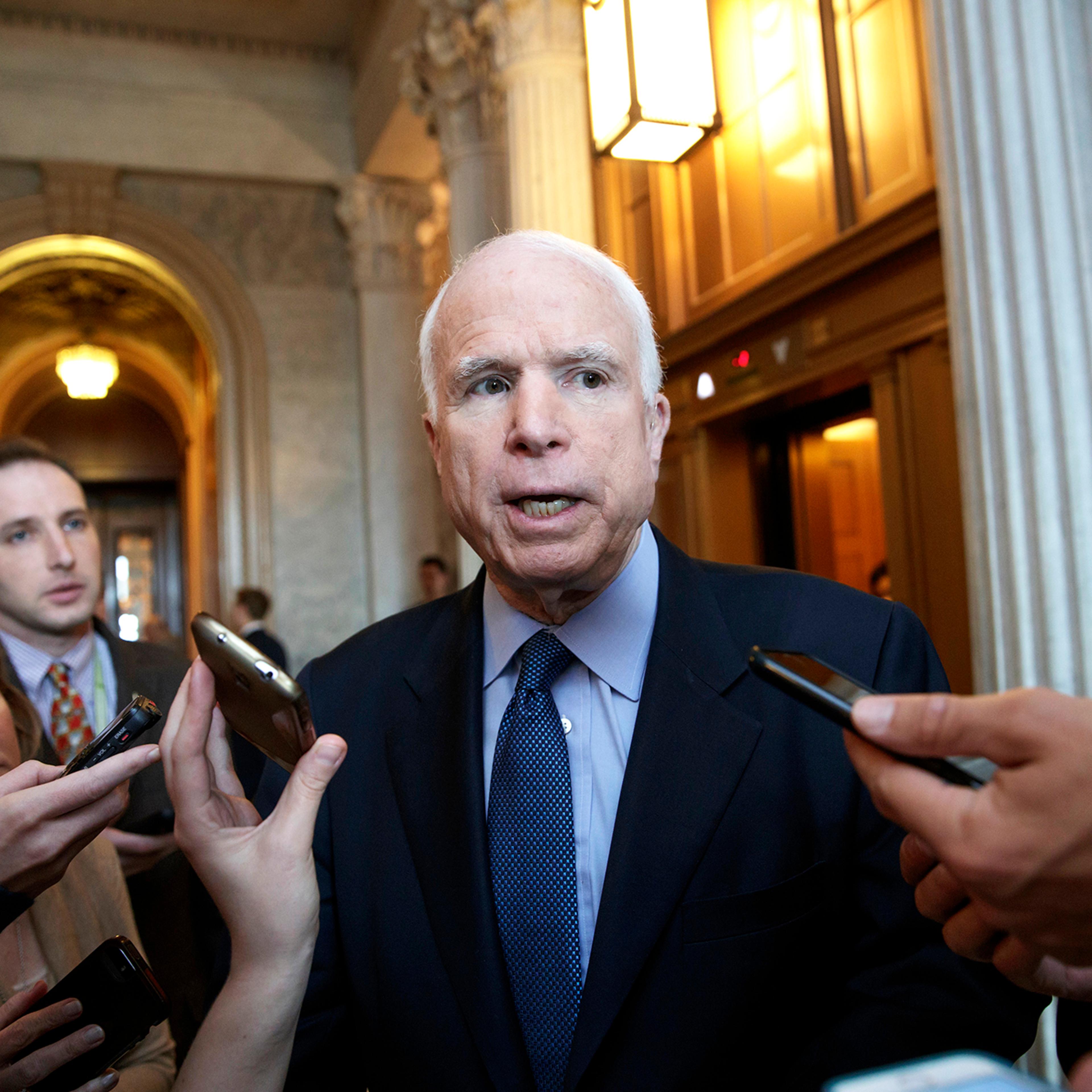 John McCain