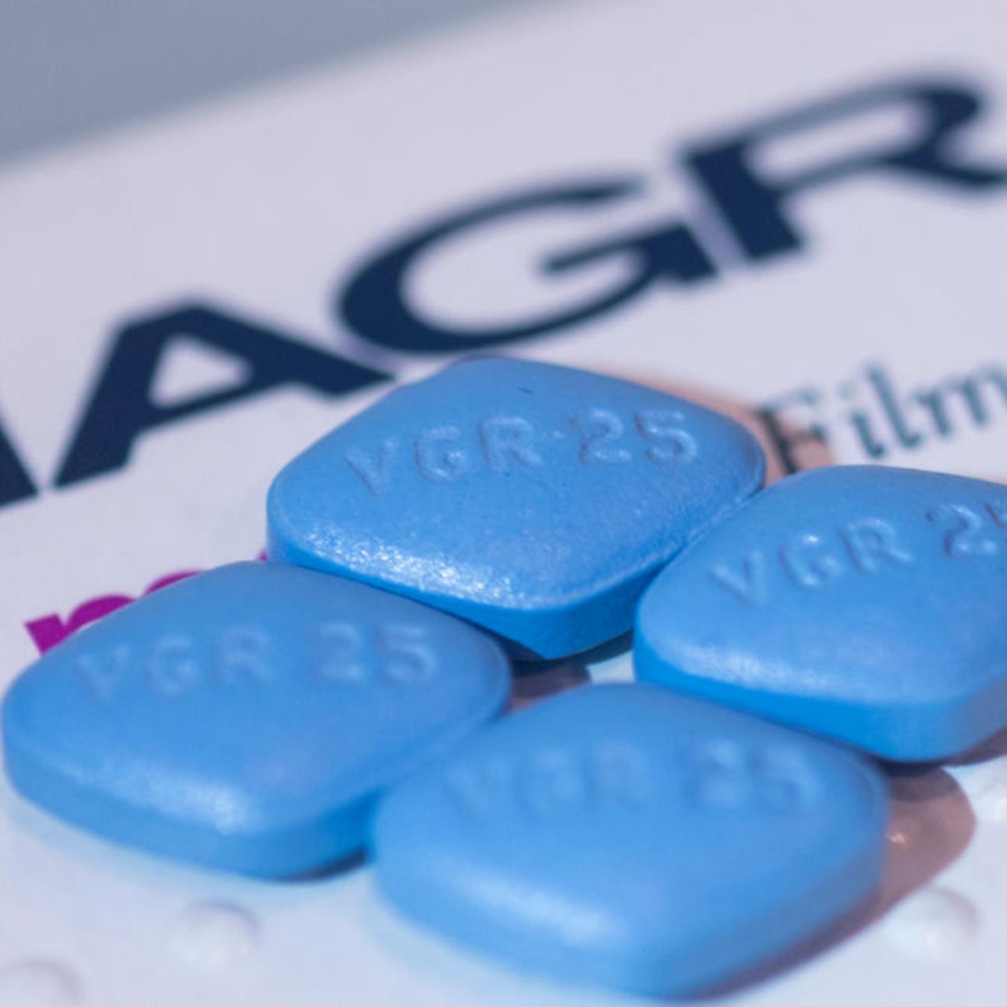 Drugs with the active ingredient sildenafil