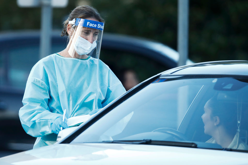 Victoria Records New COVID-19 Death As Coronavirus Cases Rise