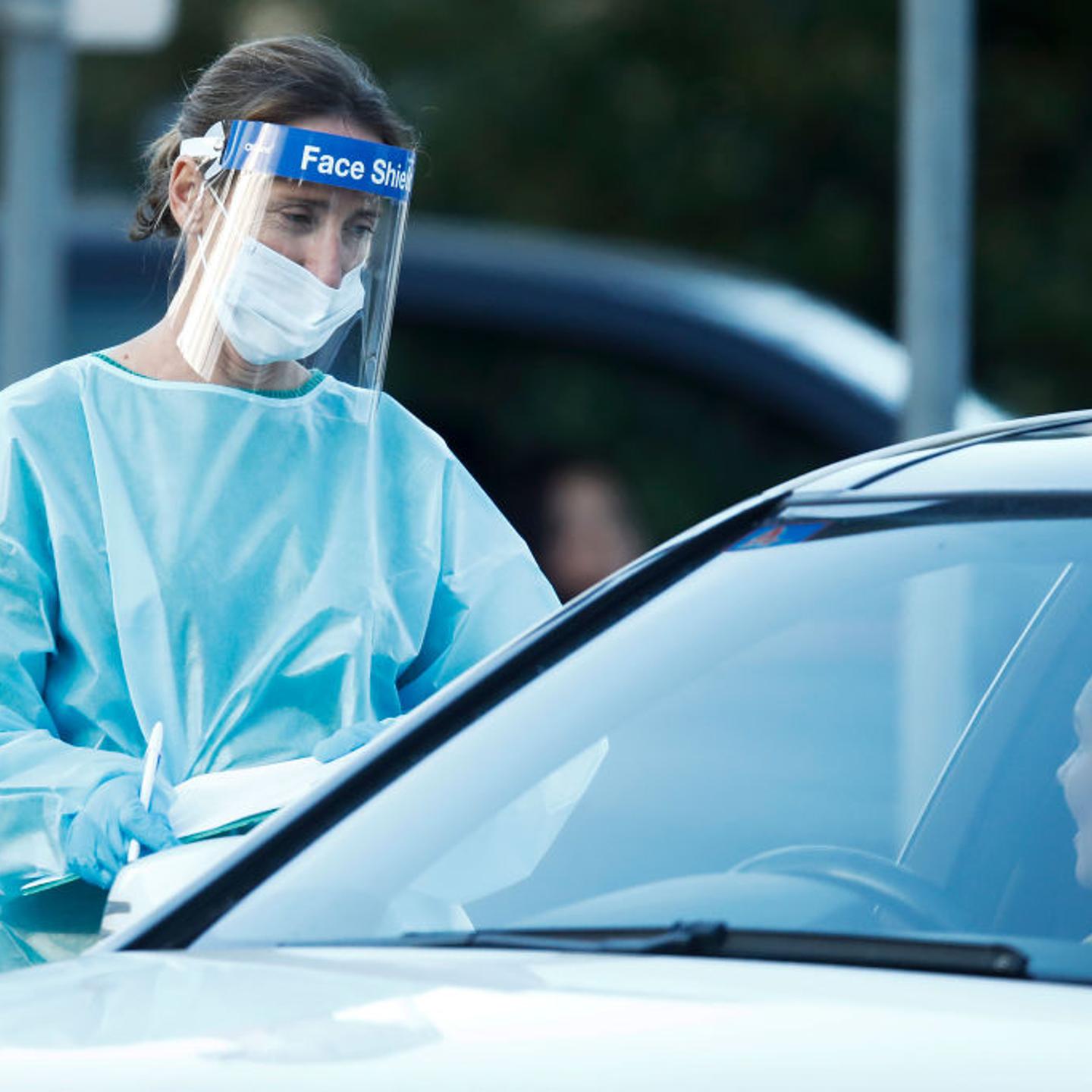 Victoria Records New COVID-19 Death As Coronavirus Cases Rise