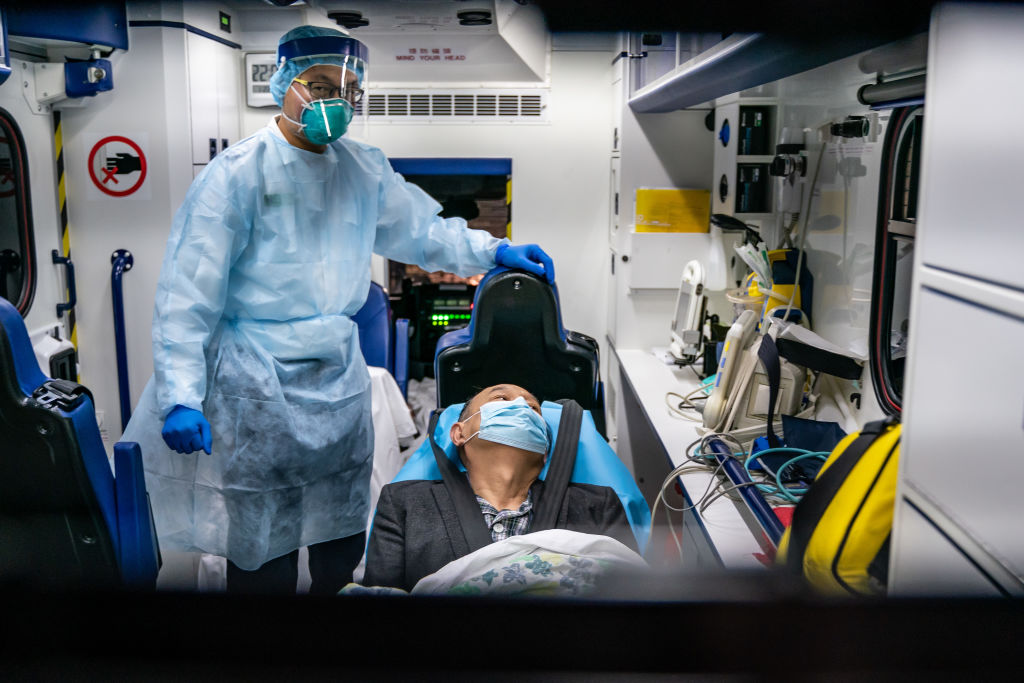 Deadly Wuhan Coronavirus Spreads To Hong Kong