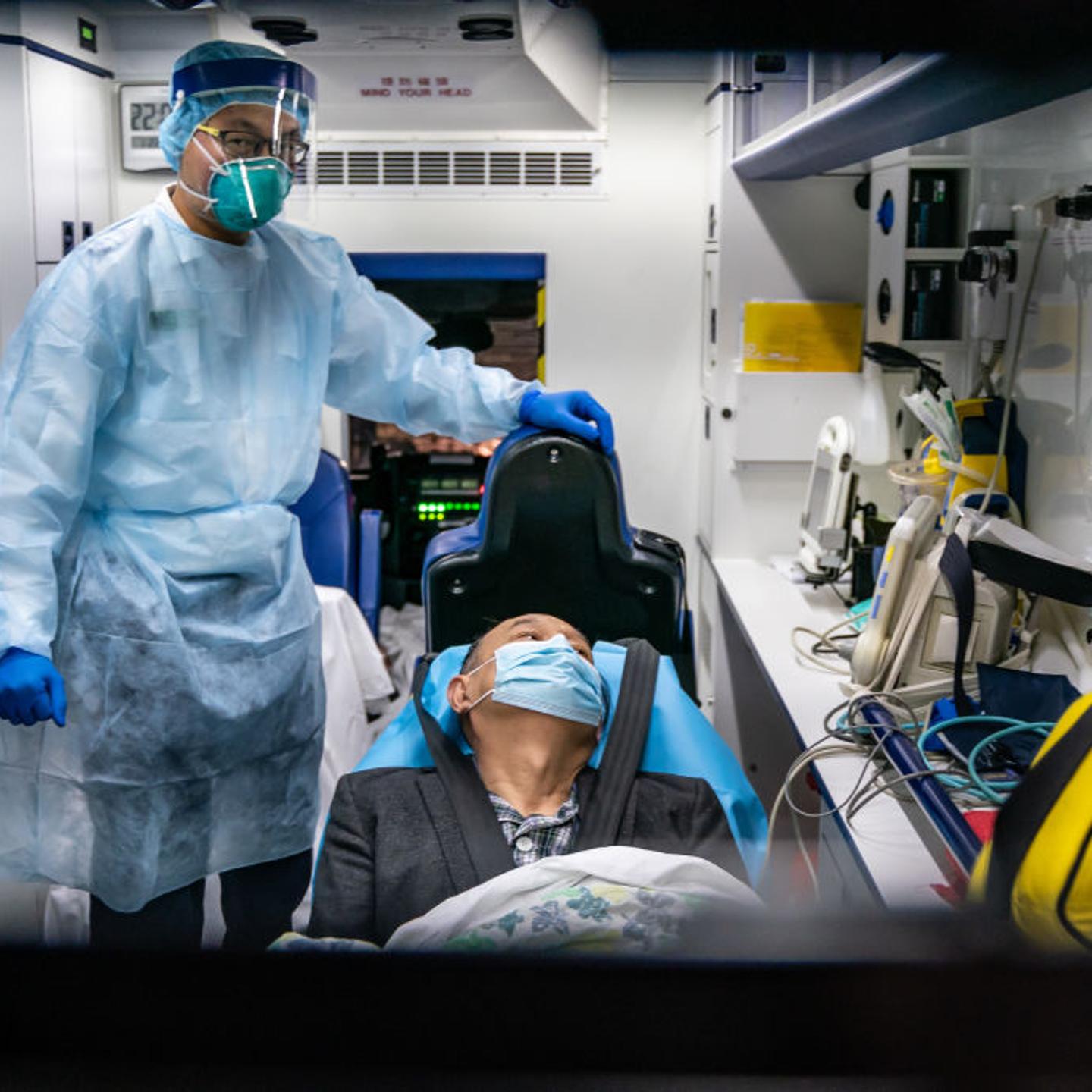 Deadly Wuhan Coronavirus Spreads To Hong Kong