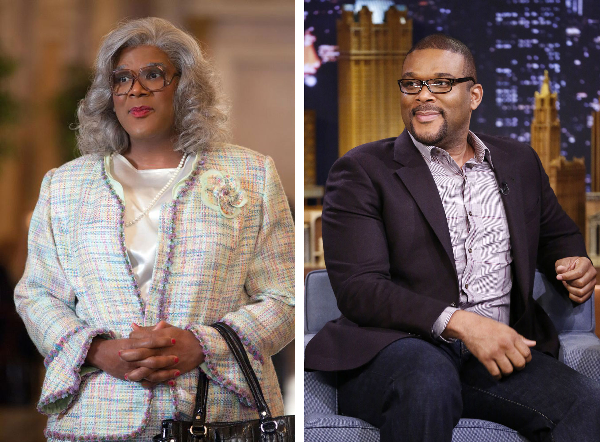 Photos: 34 Actors Dressed Up In Drag