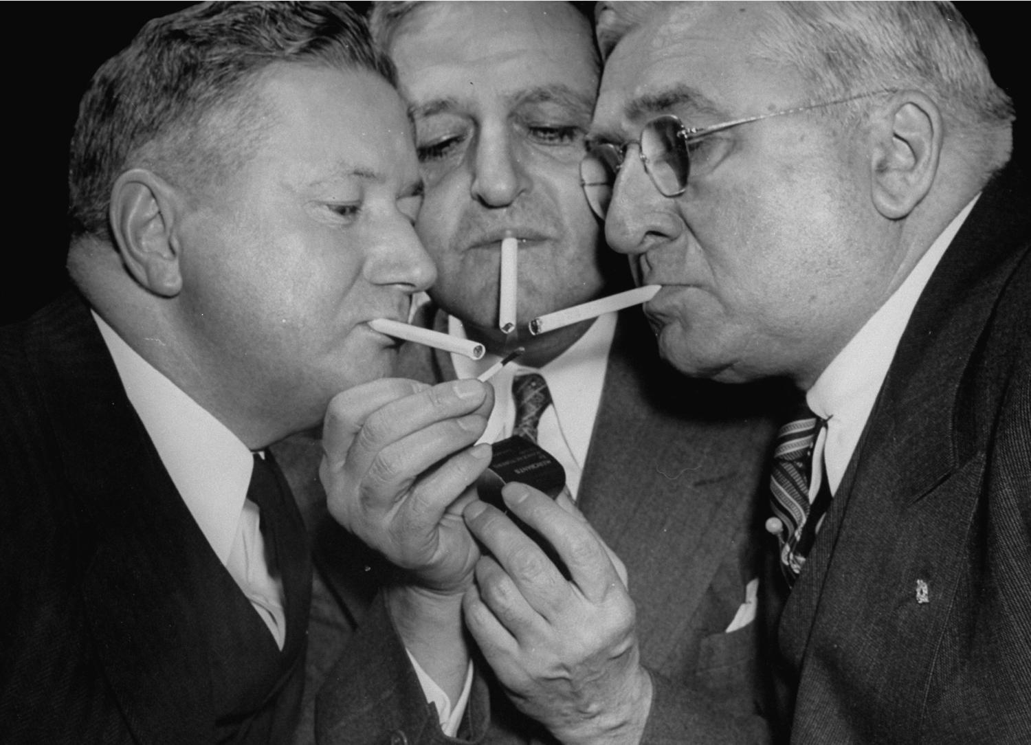 cigarette superstitions Friday the 13th With the Anti-Superstition Society of Chicago