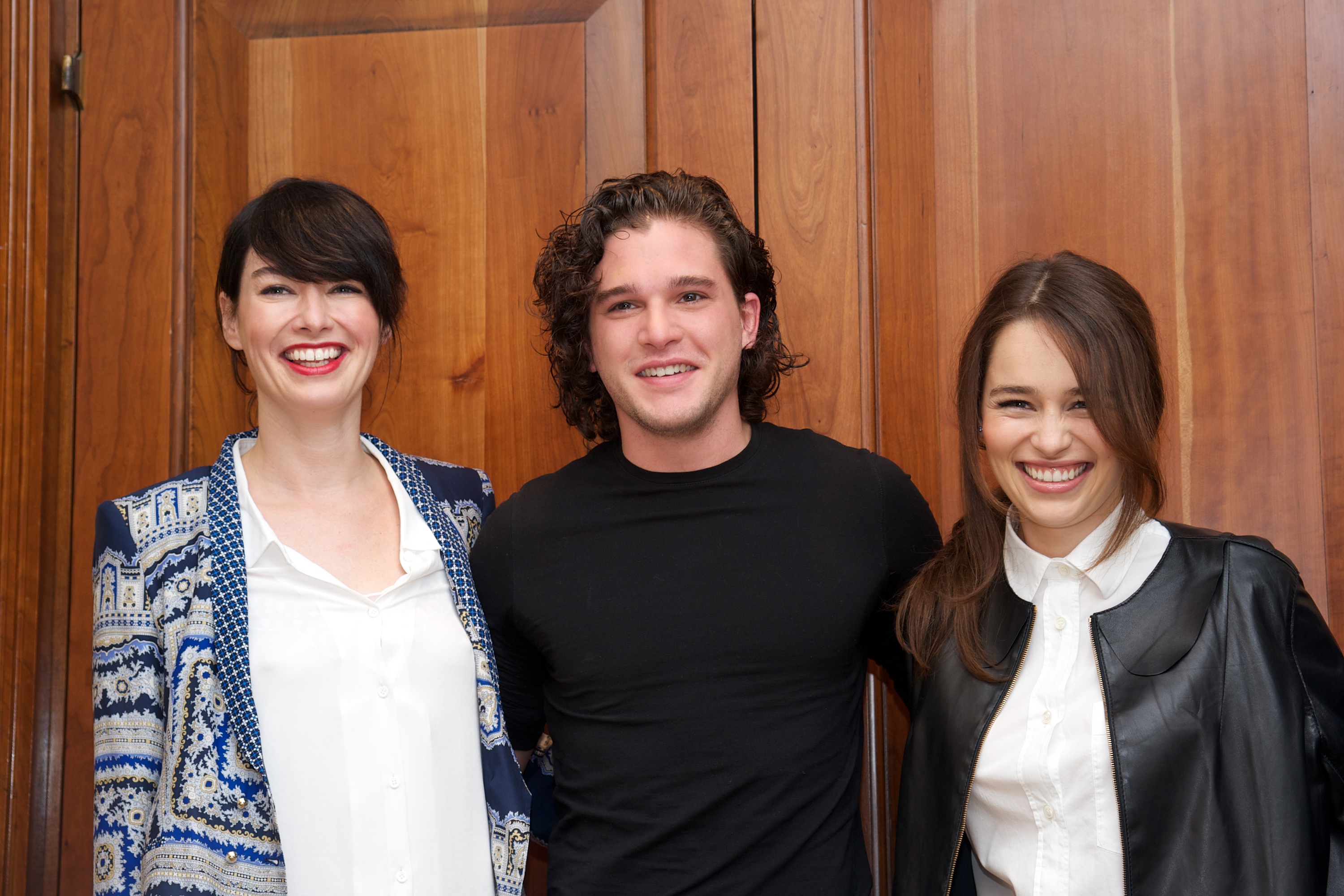 Lena Headey shouts out Emilia Clarke on Instagram