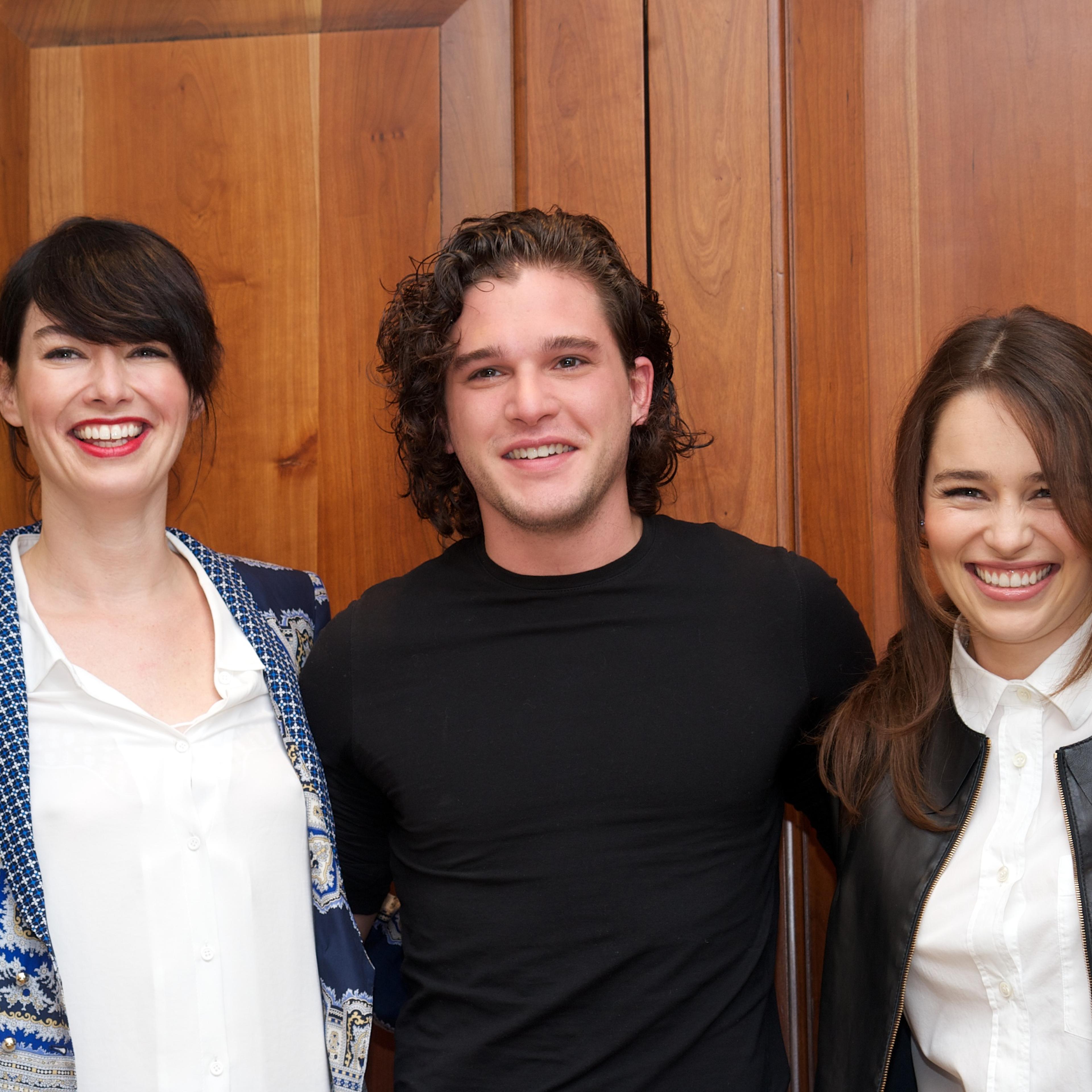 Lena Headey shouts out Emilia Clarke on Instagram