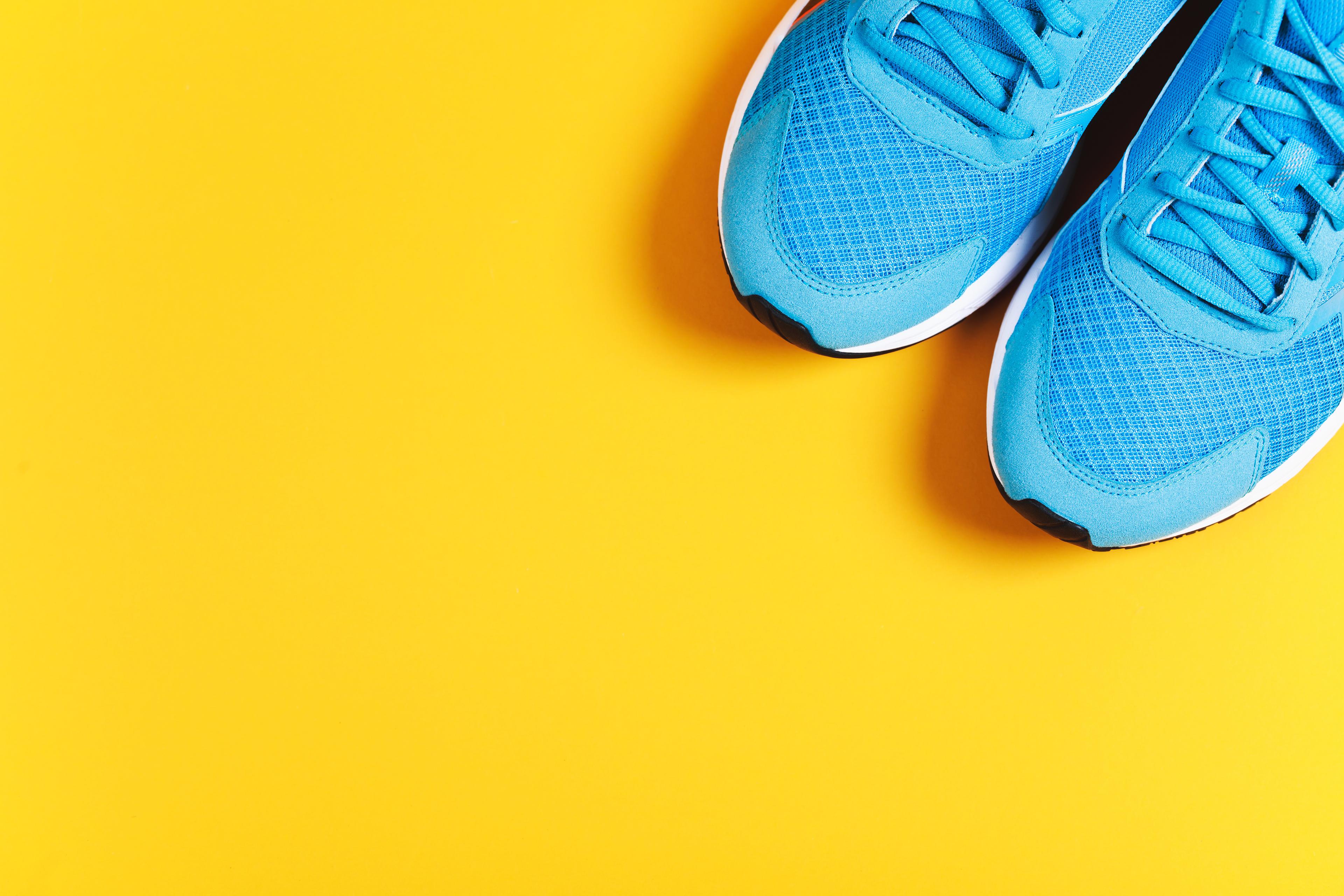 Sport objects background TIME health stock