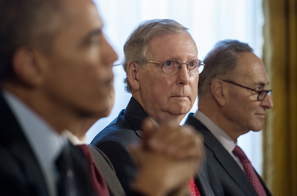 US-POLITICS-OBAMA-CONGRESSIONAL LEADERSHIP