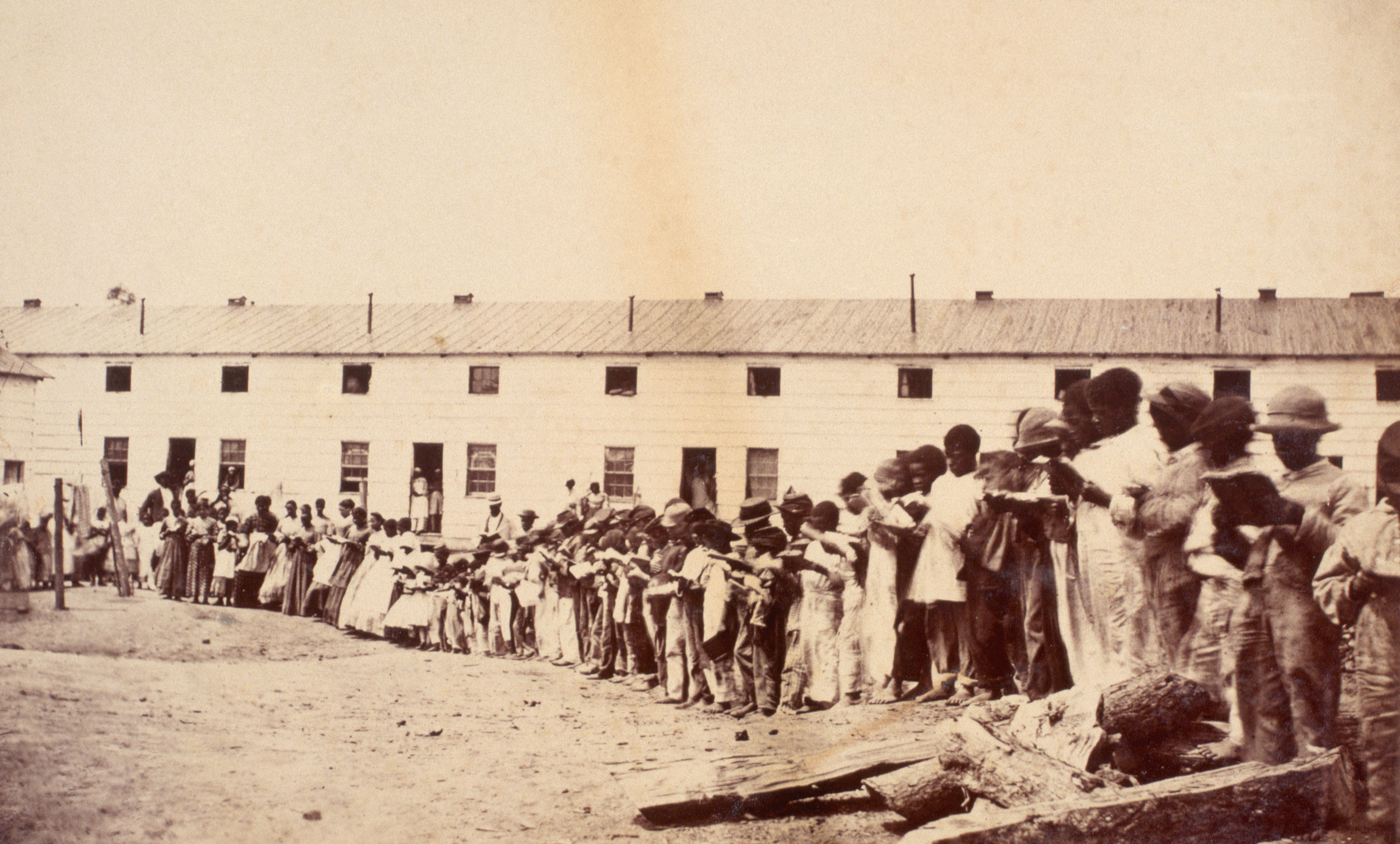 Freed Slaves