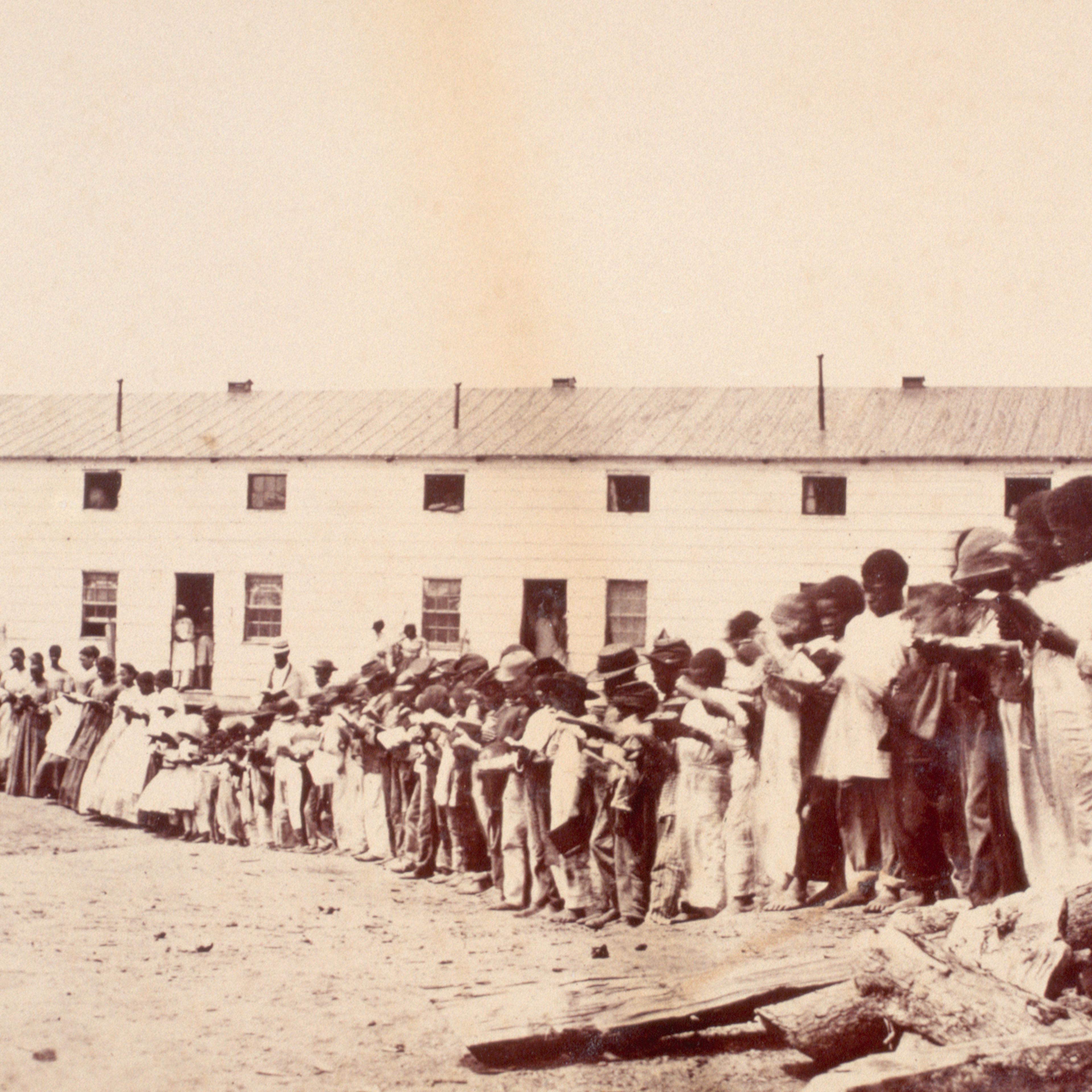 Freed Slaves