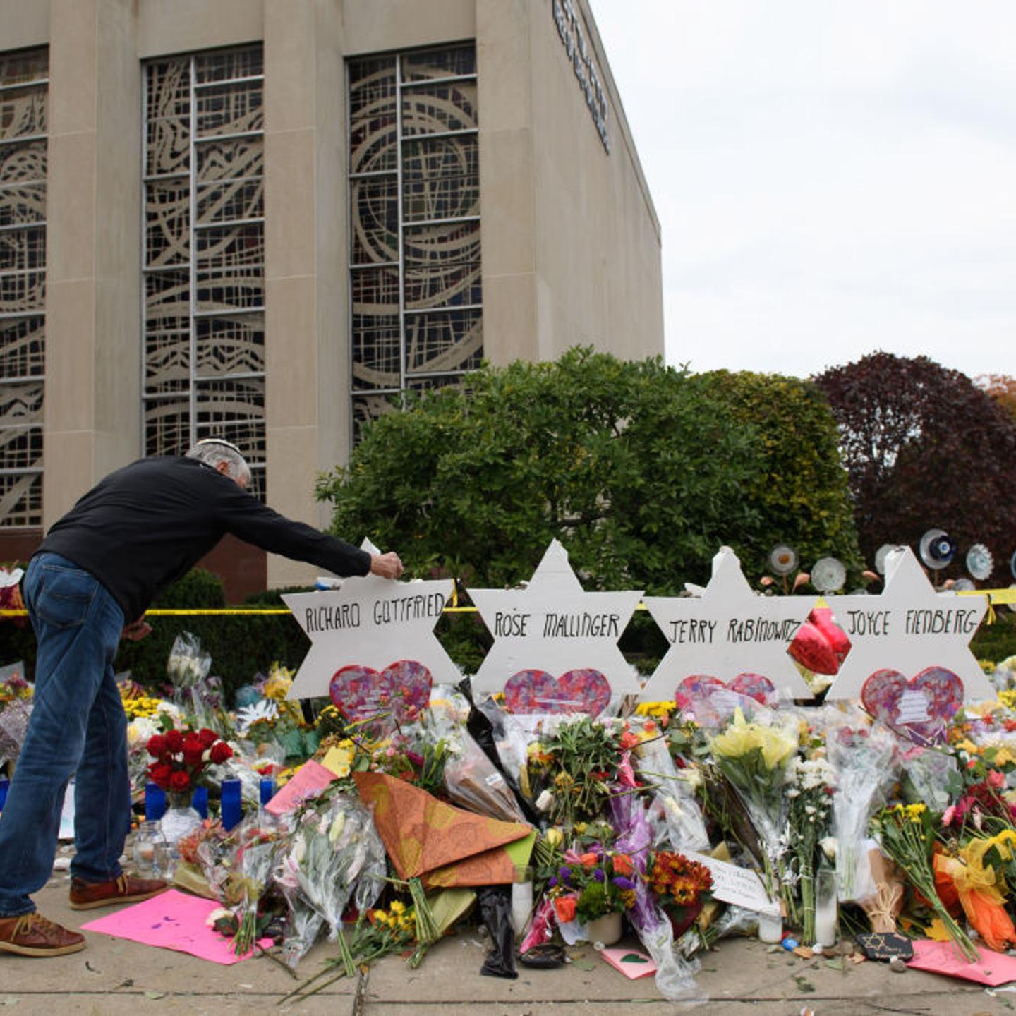 First Funerals Held For Victims Of Mass Shooting At Pittsburgh Synagogue
