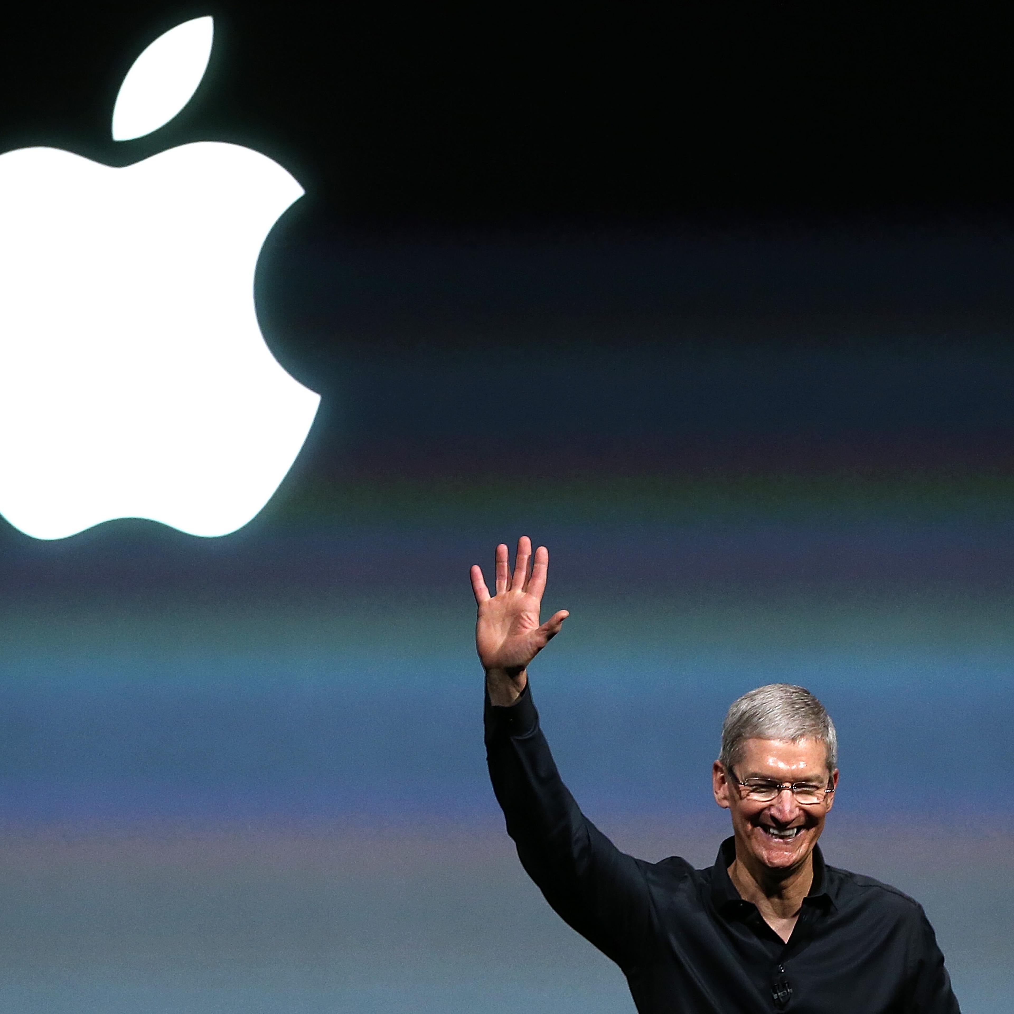 Apple Introduces Two New iPhone Models At Product Launch