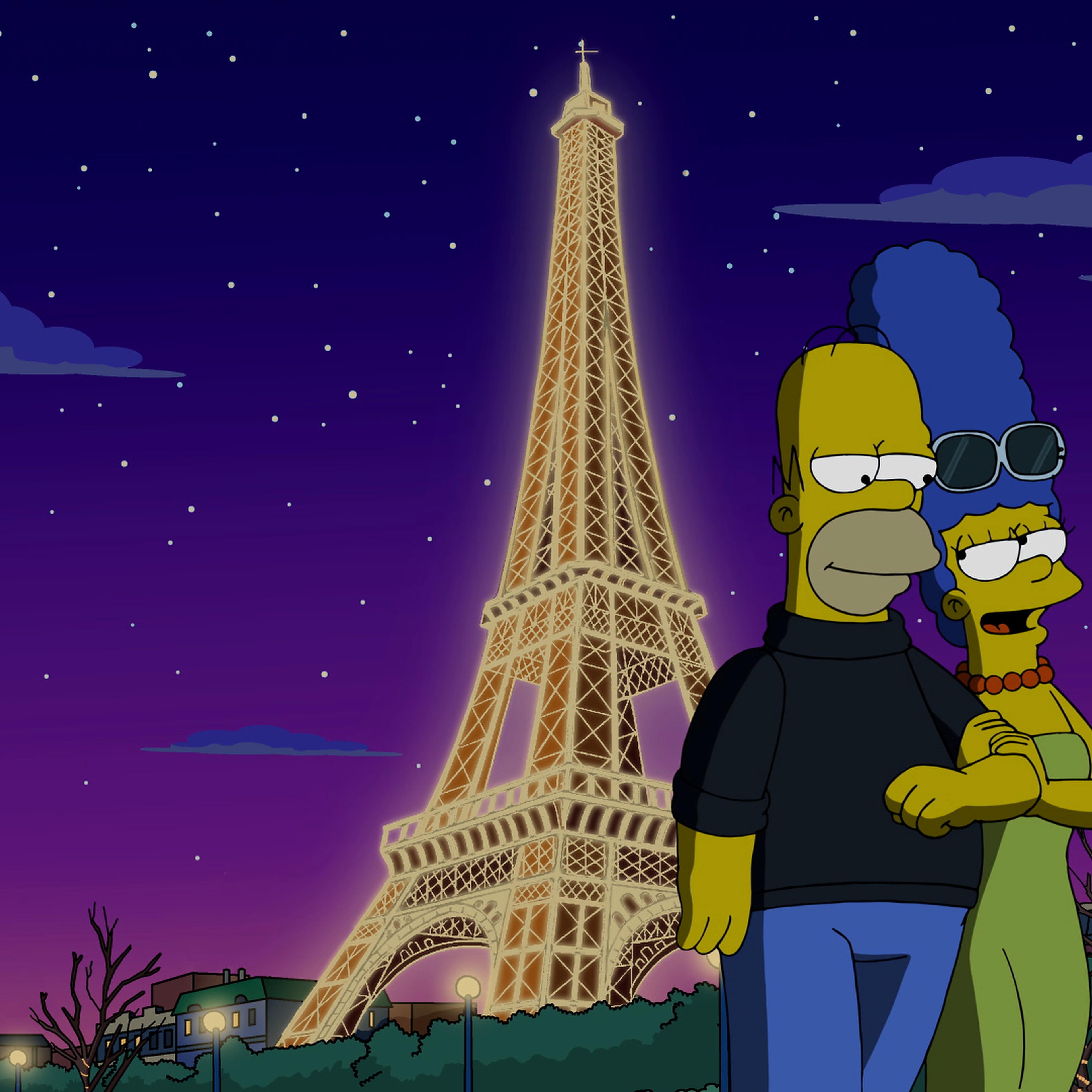 FOX's "The Simpsons" - Season Twenty-Seven