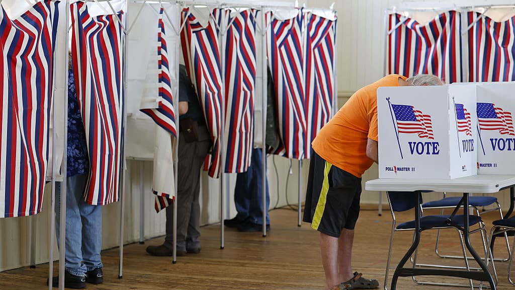 Voters Are Turning to AI for Election Help. The Answers Aren't Always Right Voters Are Turning to AI for Election Help. The Answers Aren't Always Right