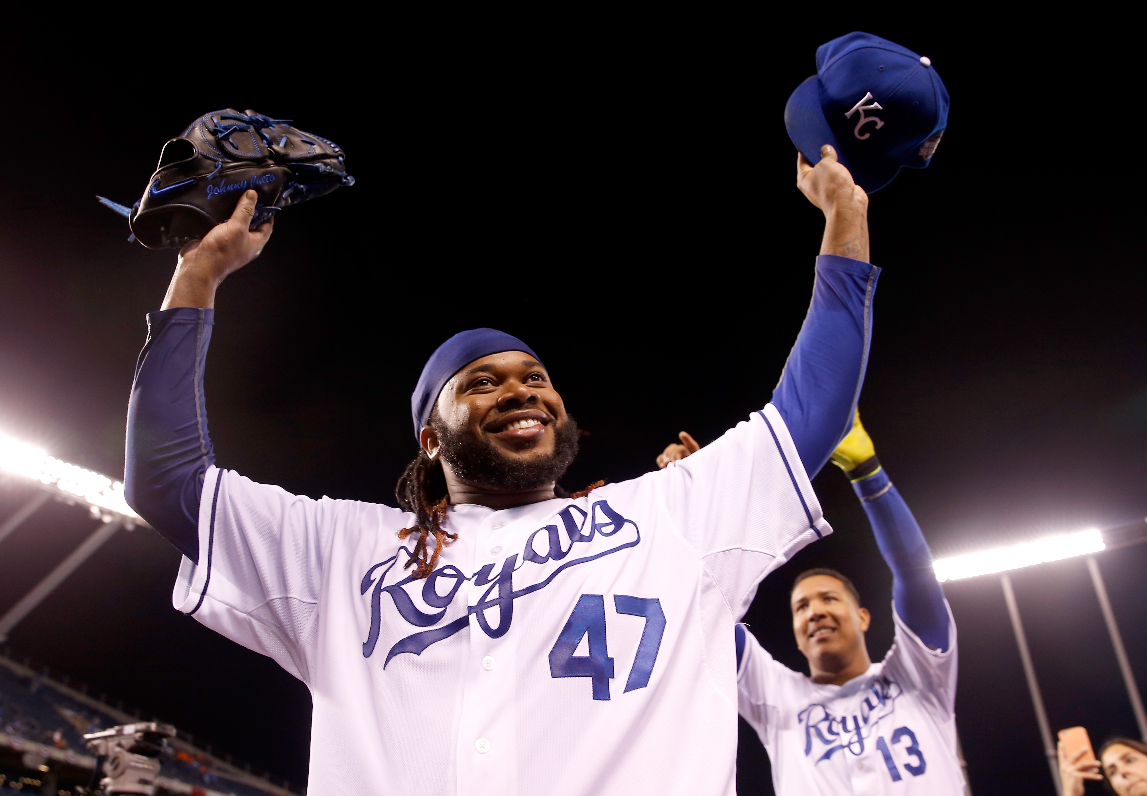 World Series - New York Mets v Kansas City Royals - Game Two
