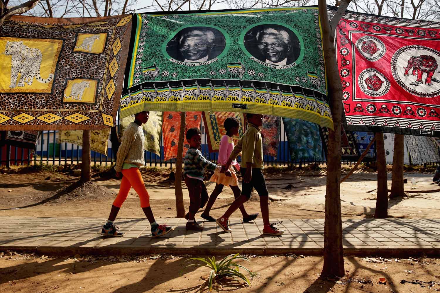 President Zuma Confirms That Nelson Mandela's Condition is Now Critical