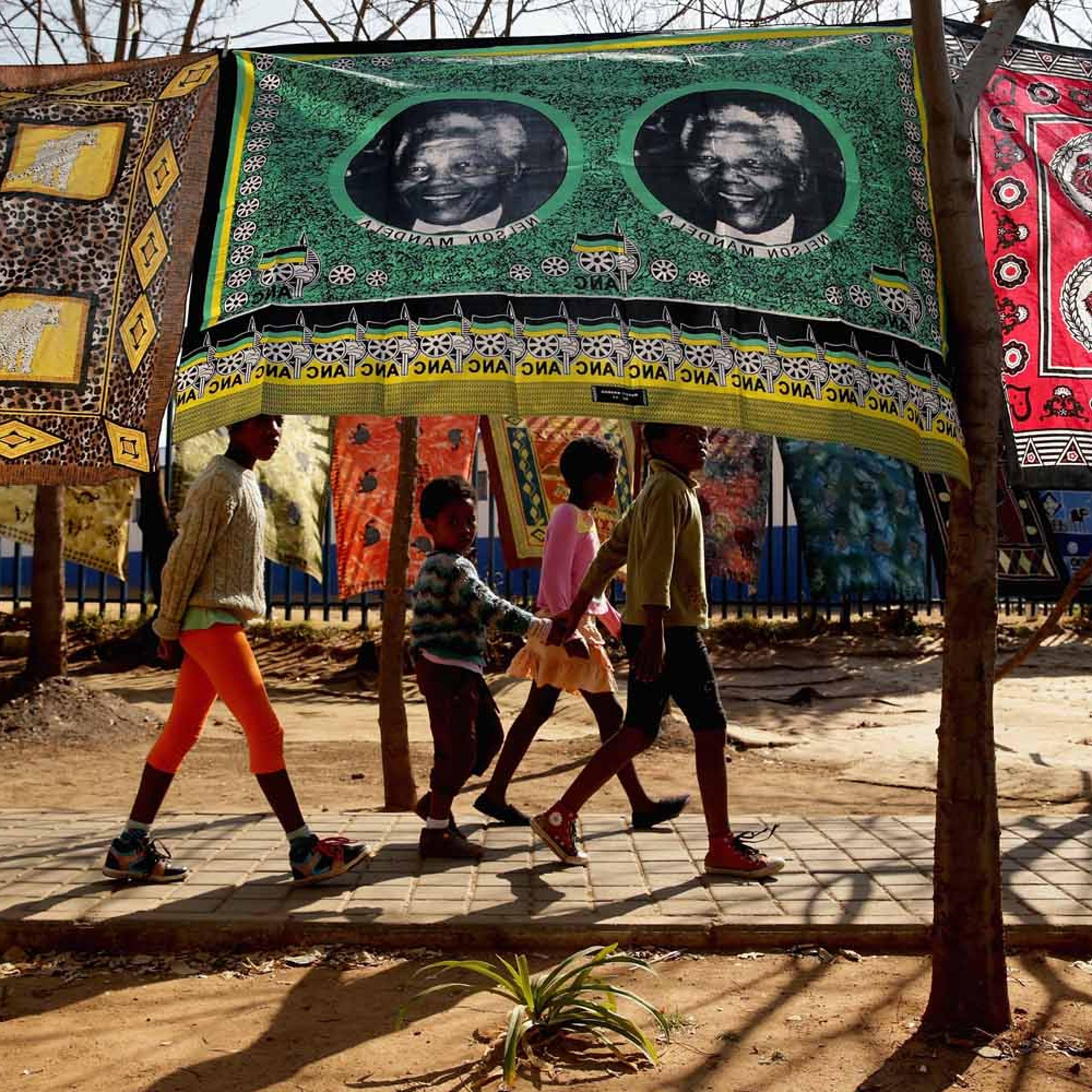 President Zuma Confirms That Nelson Mandela's Condition is Now Critical