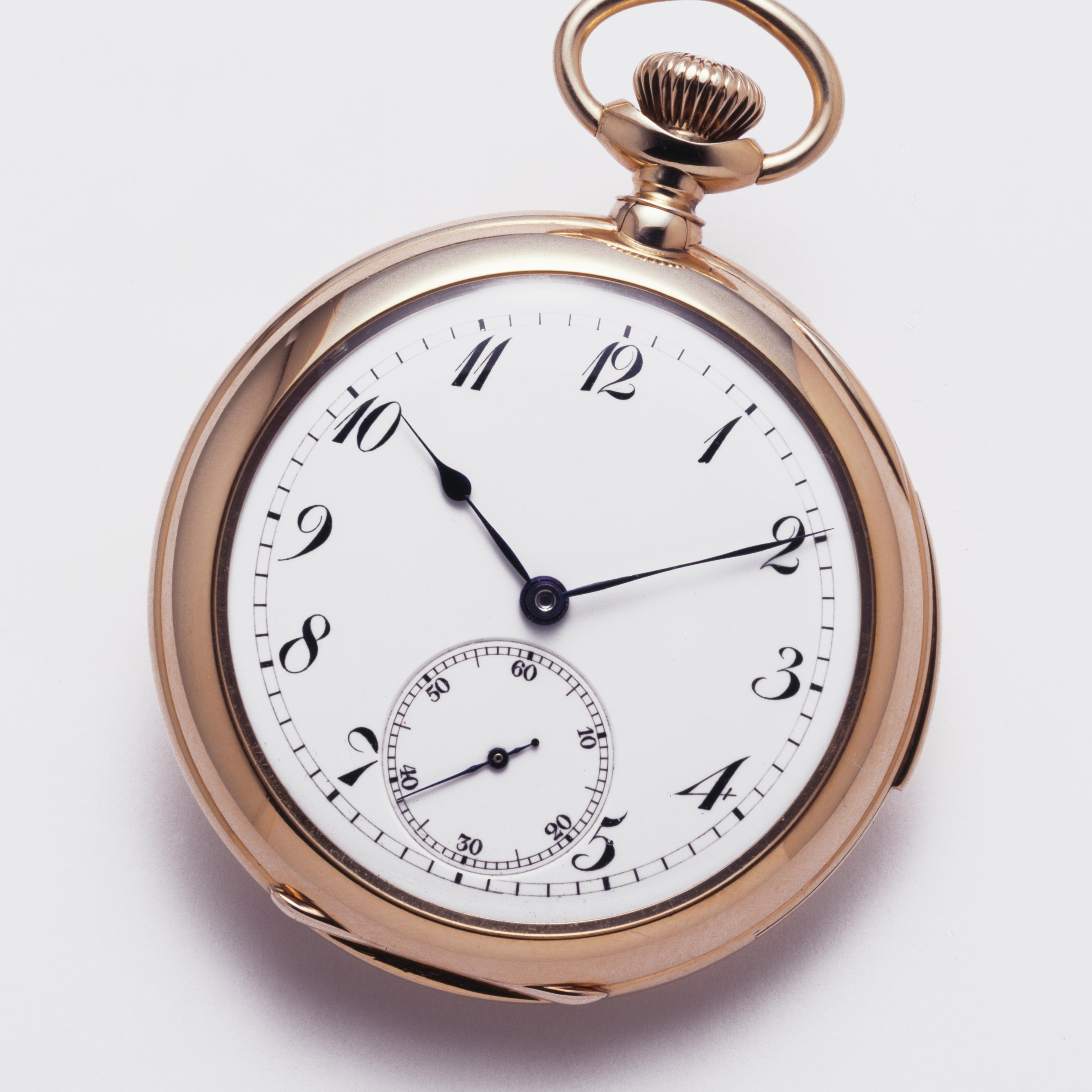 Pocket watch