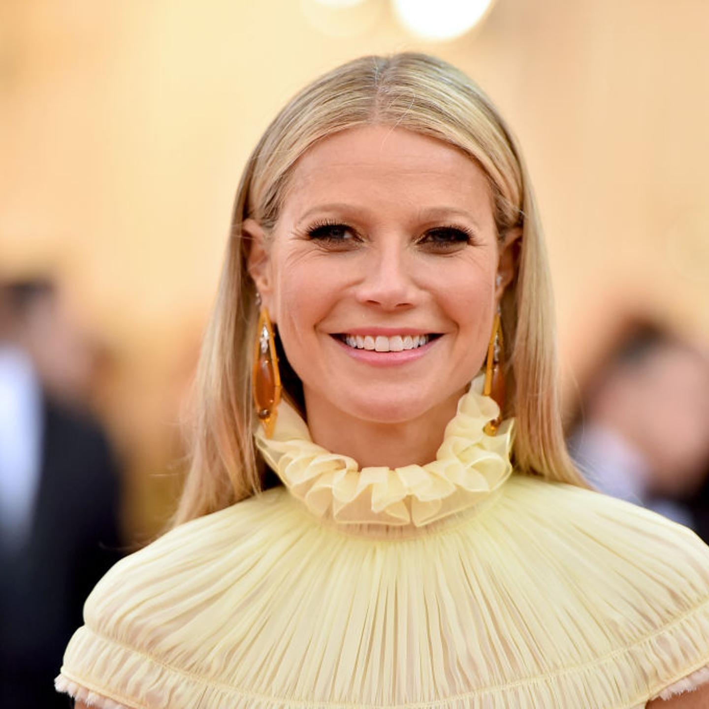 Gwyneth Paltrow at the Met Gala