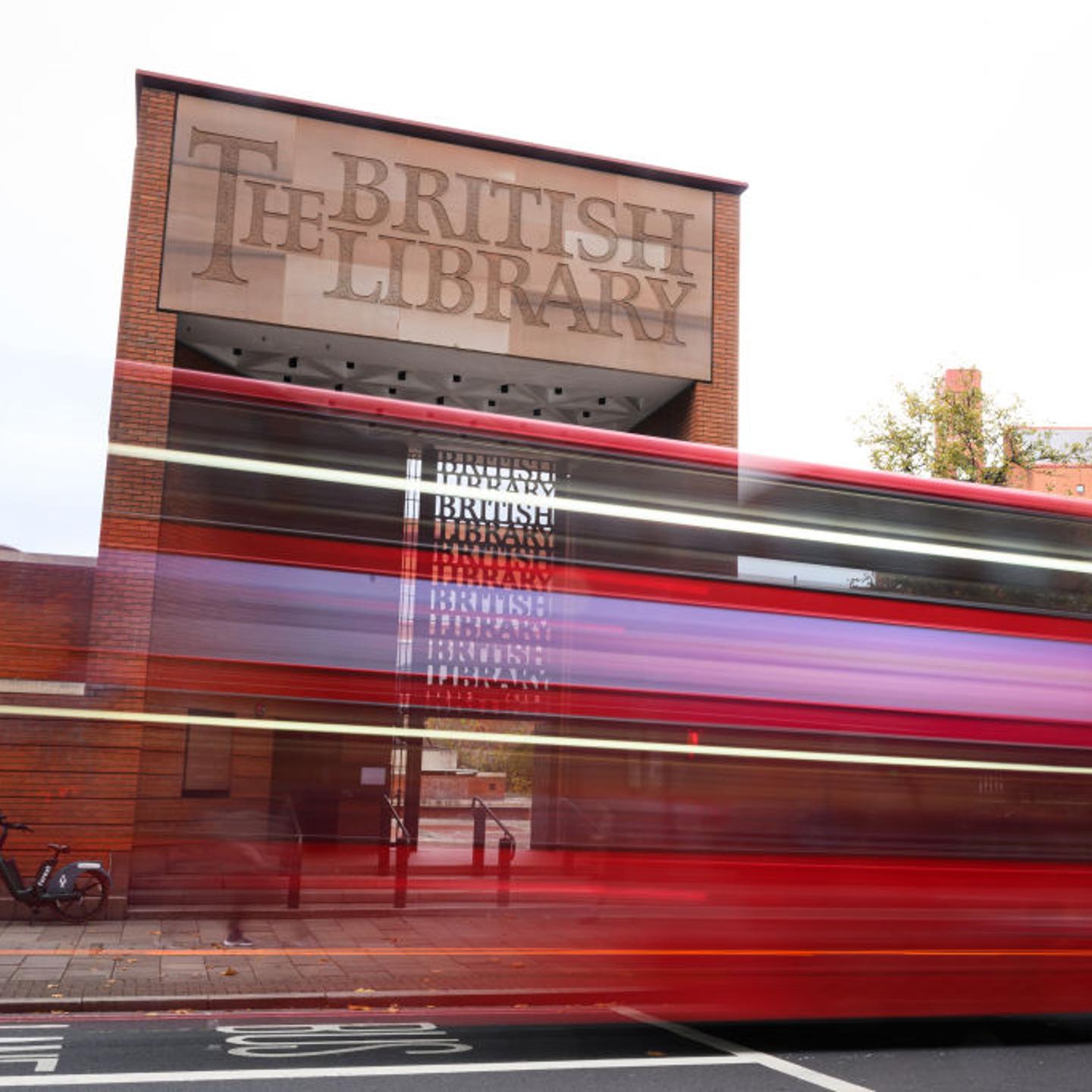 British Library Investigates Cyber Attack As Stolen Data Goes Up For Auction