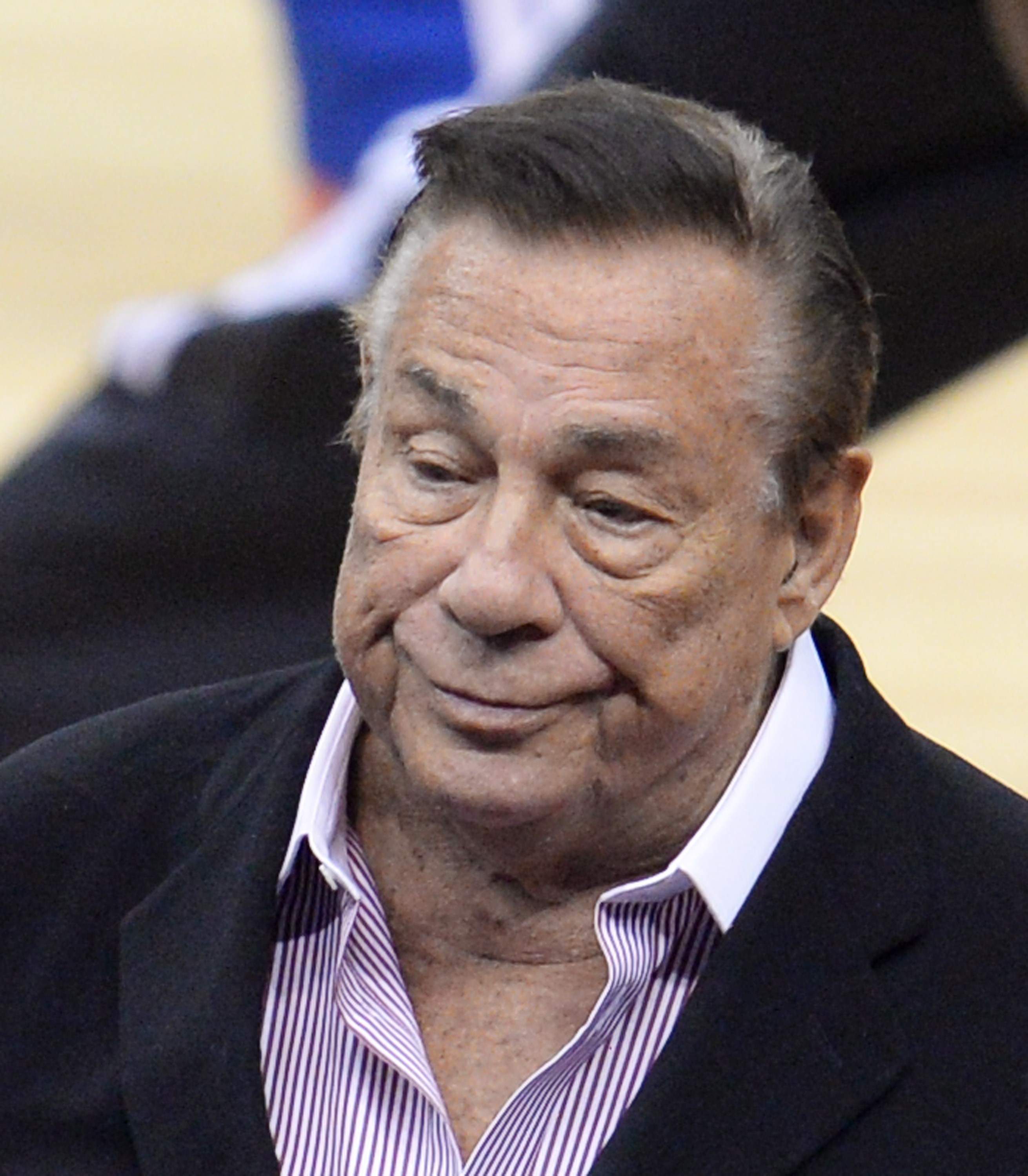 donald sterling green dress Donald Sterling: Slumlord Billionaire