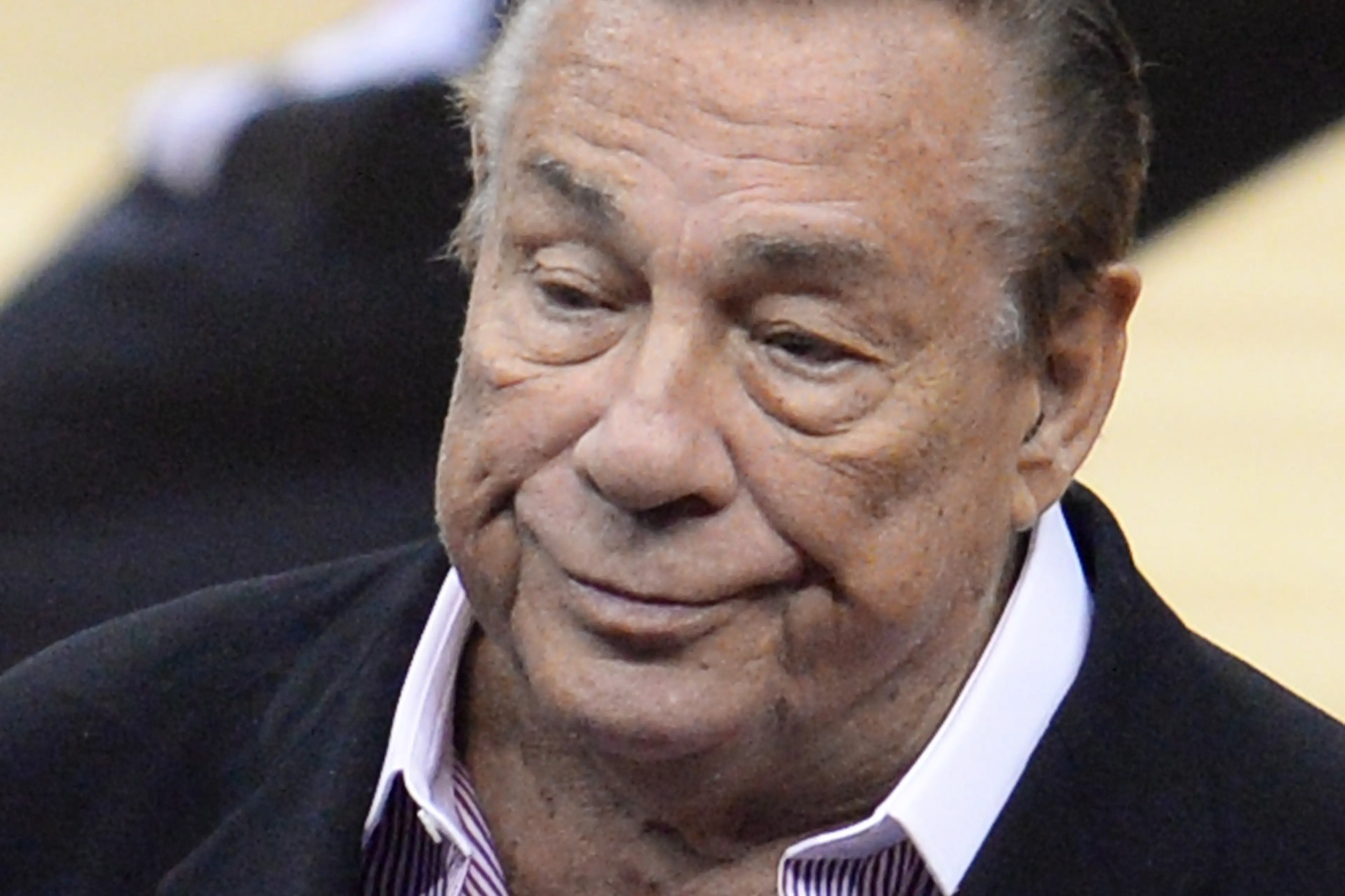 donald sterling green dress Donald Sterling: Slumlord Billionaire