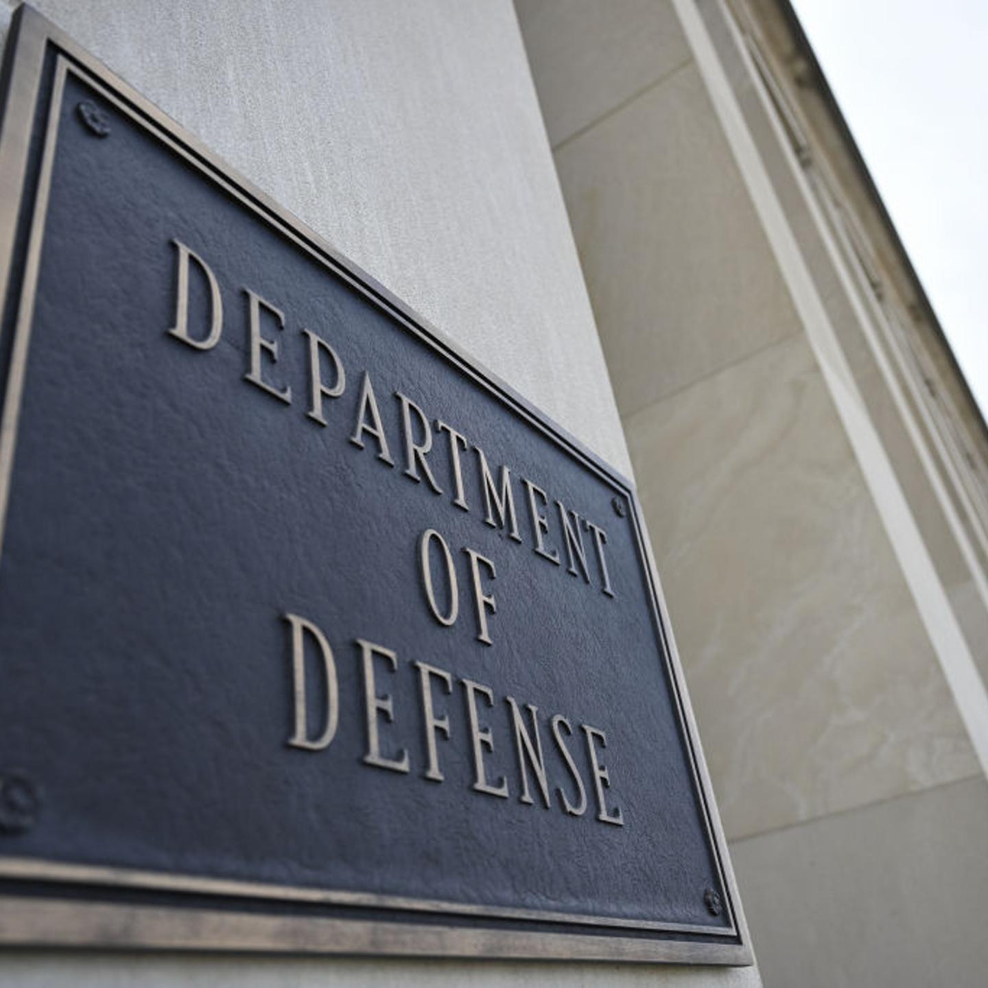 Department of Defense and Pentagon