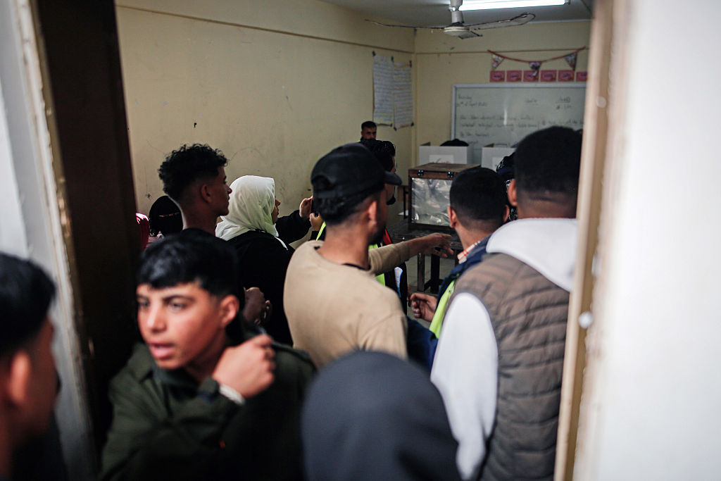 Palestinian Authority sets late-November date for first major elections in 20 years