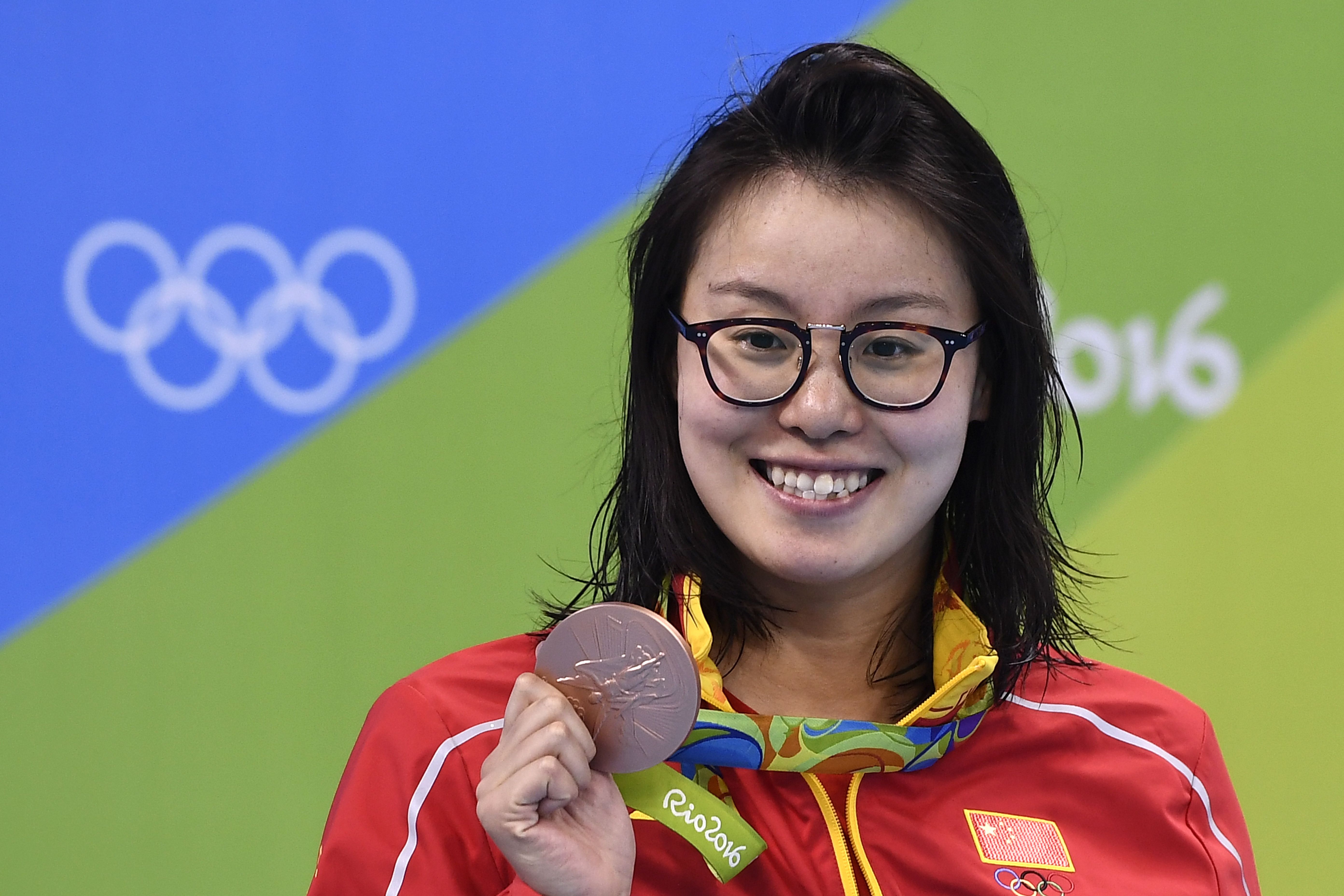 SWIMMING-OLY-2016-RIO-PODIUM