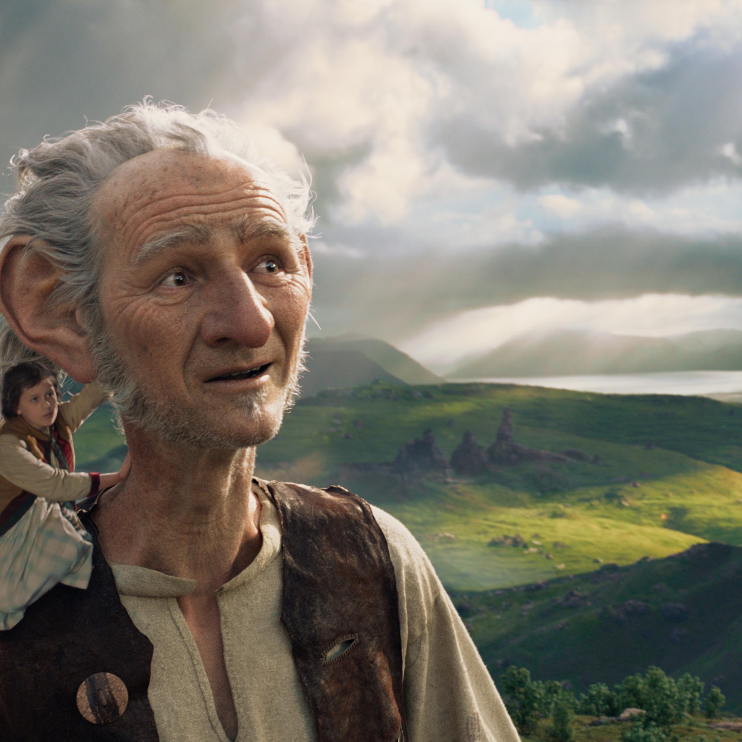THE BFG