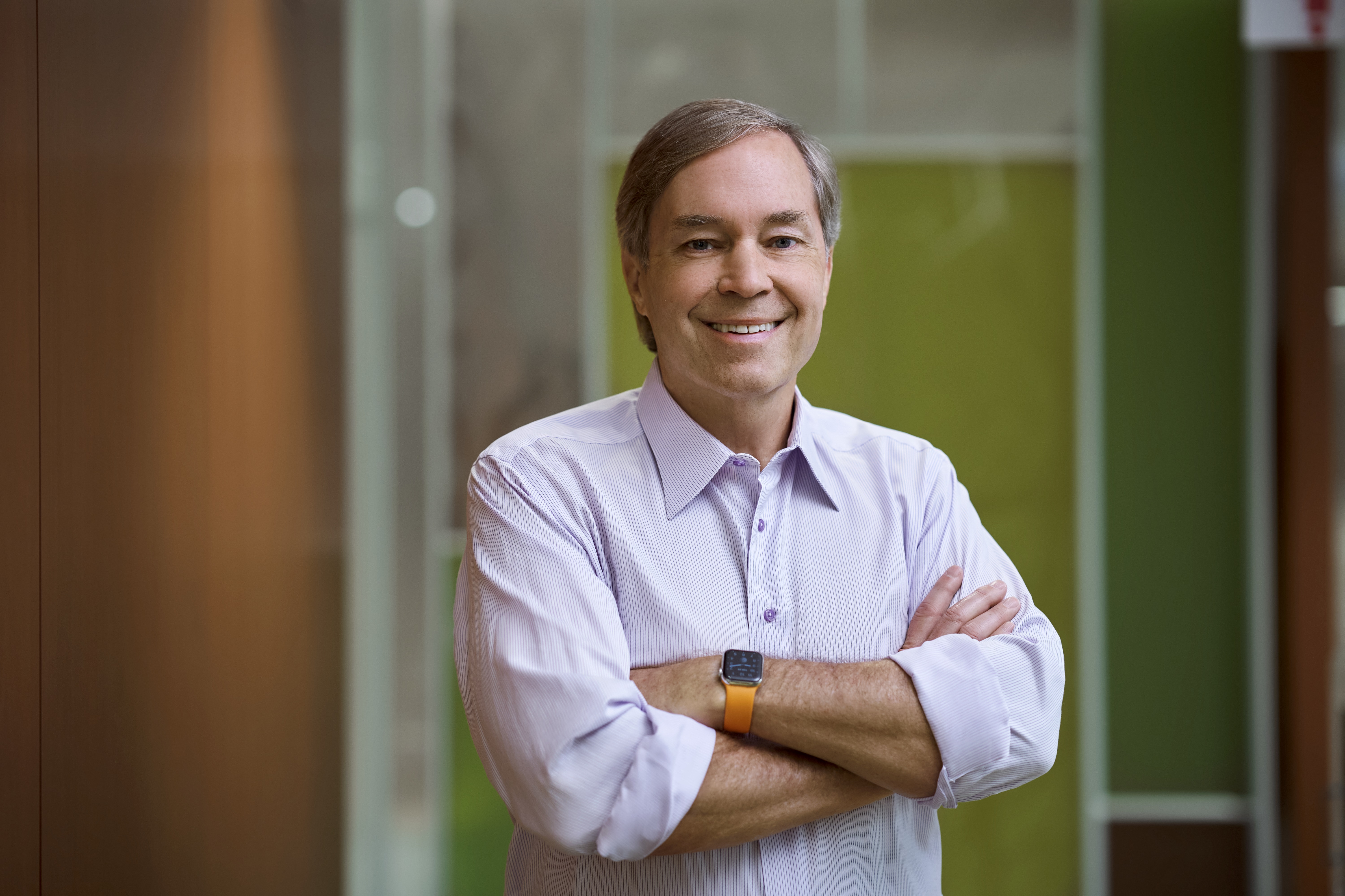 Cargill CEO David MacLennan 