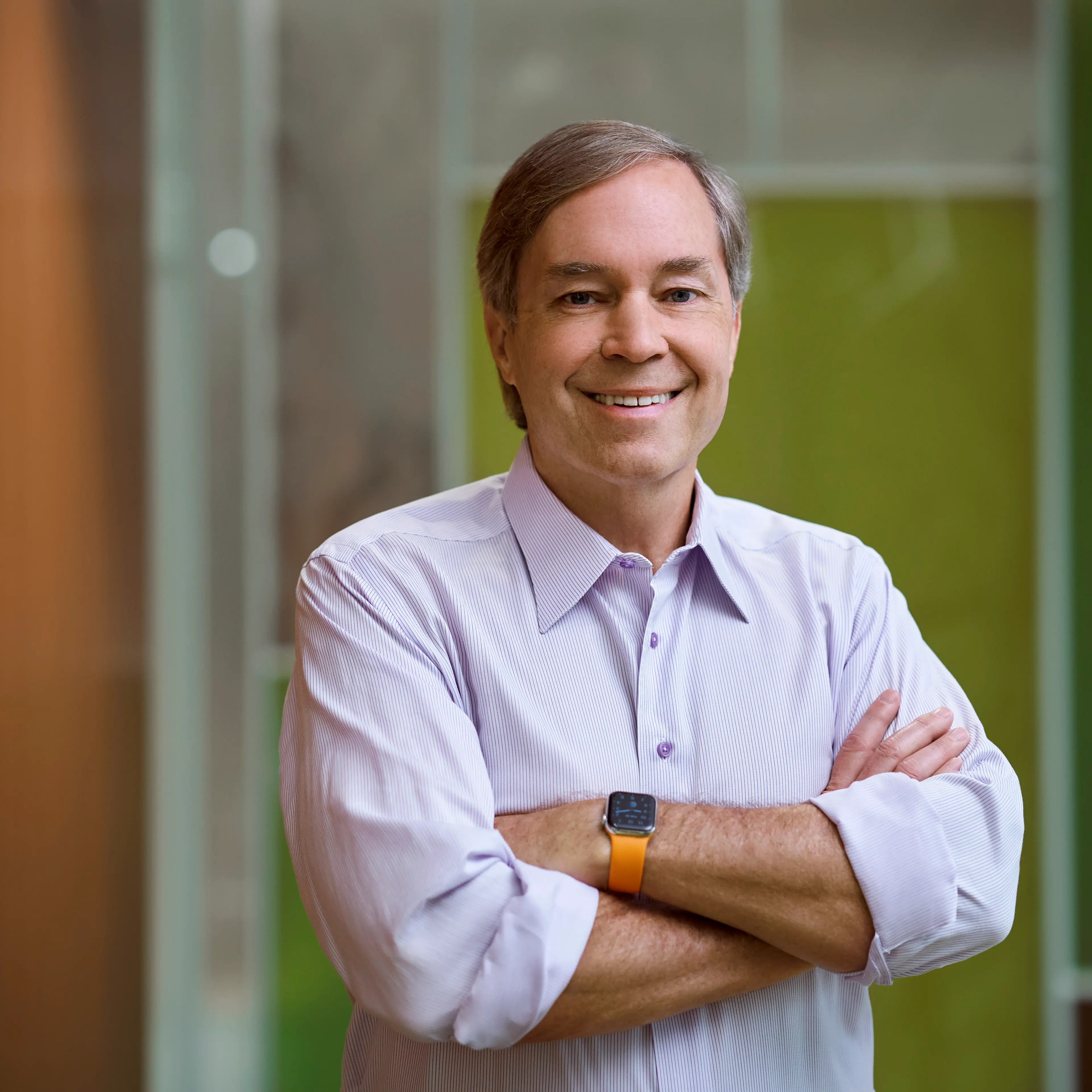 Cargill CEO David MacLennan