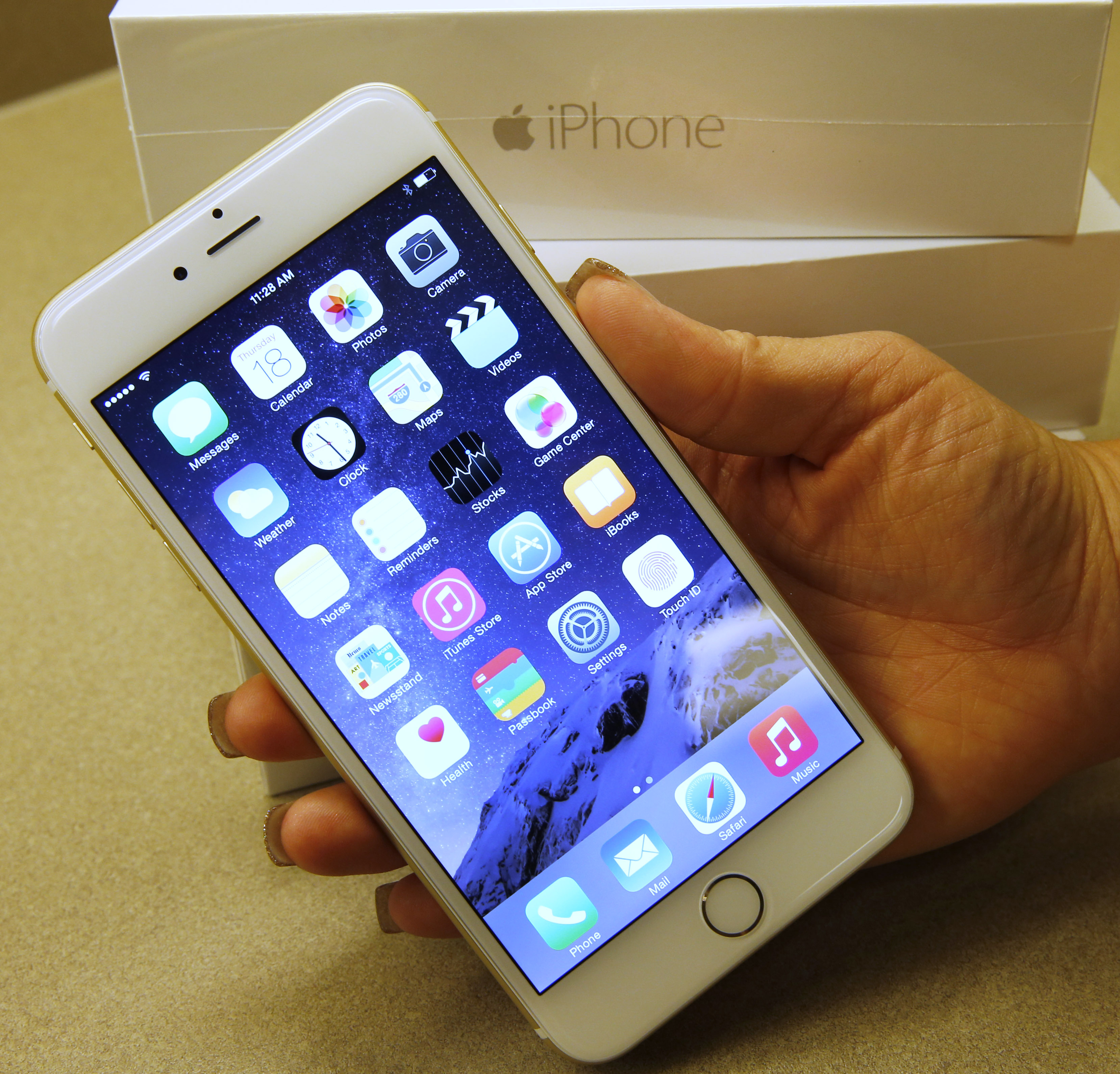 Apple iPhone
