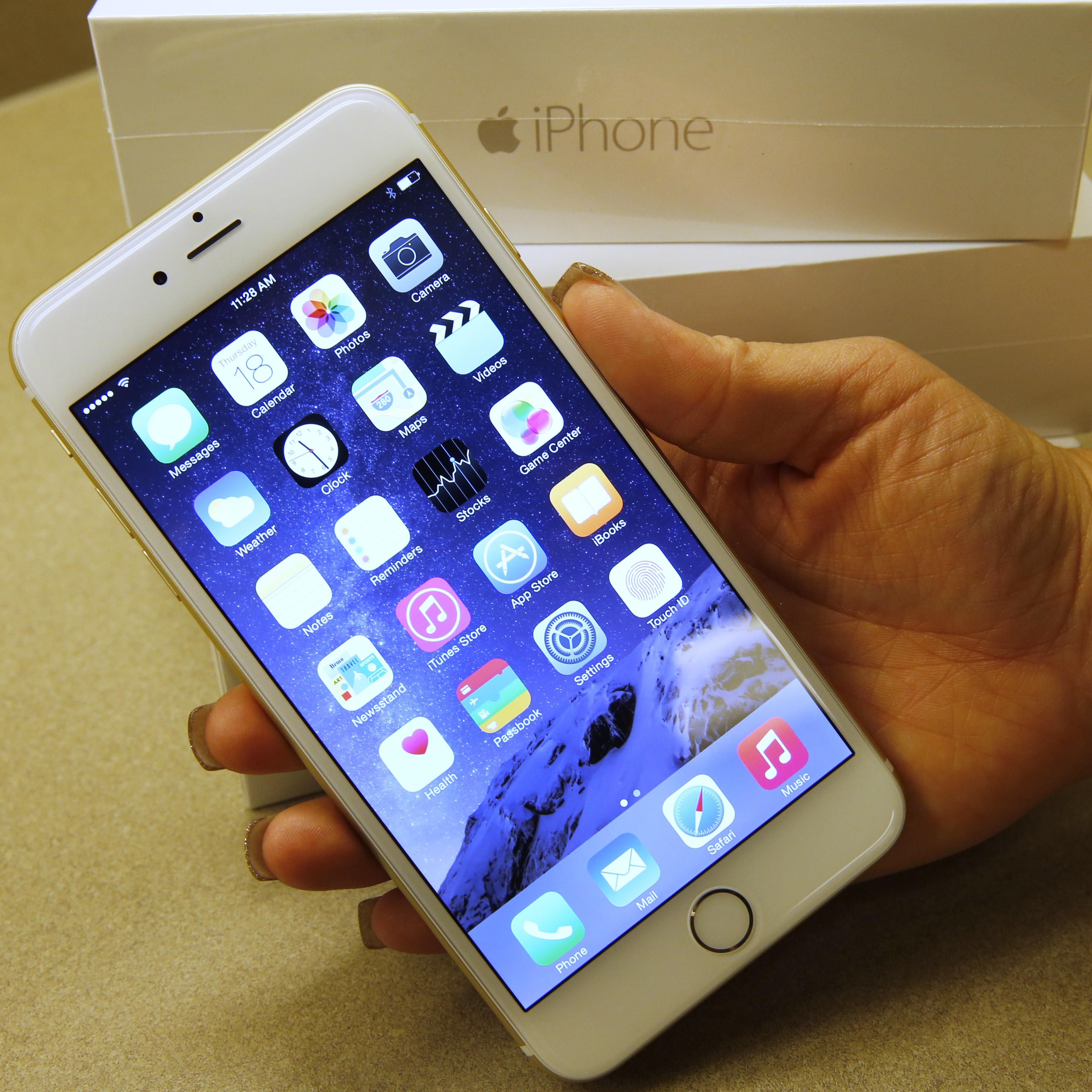 Apple iPhone