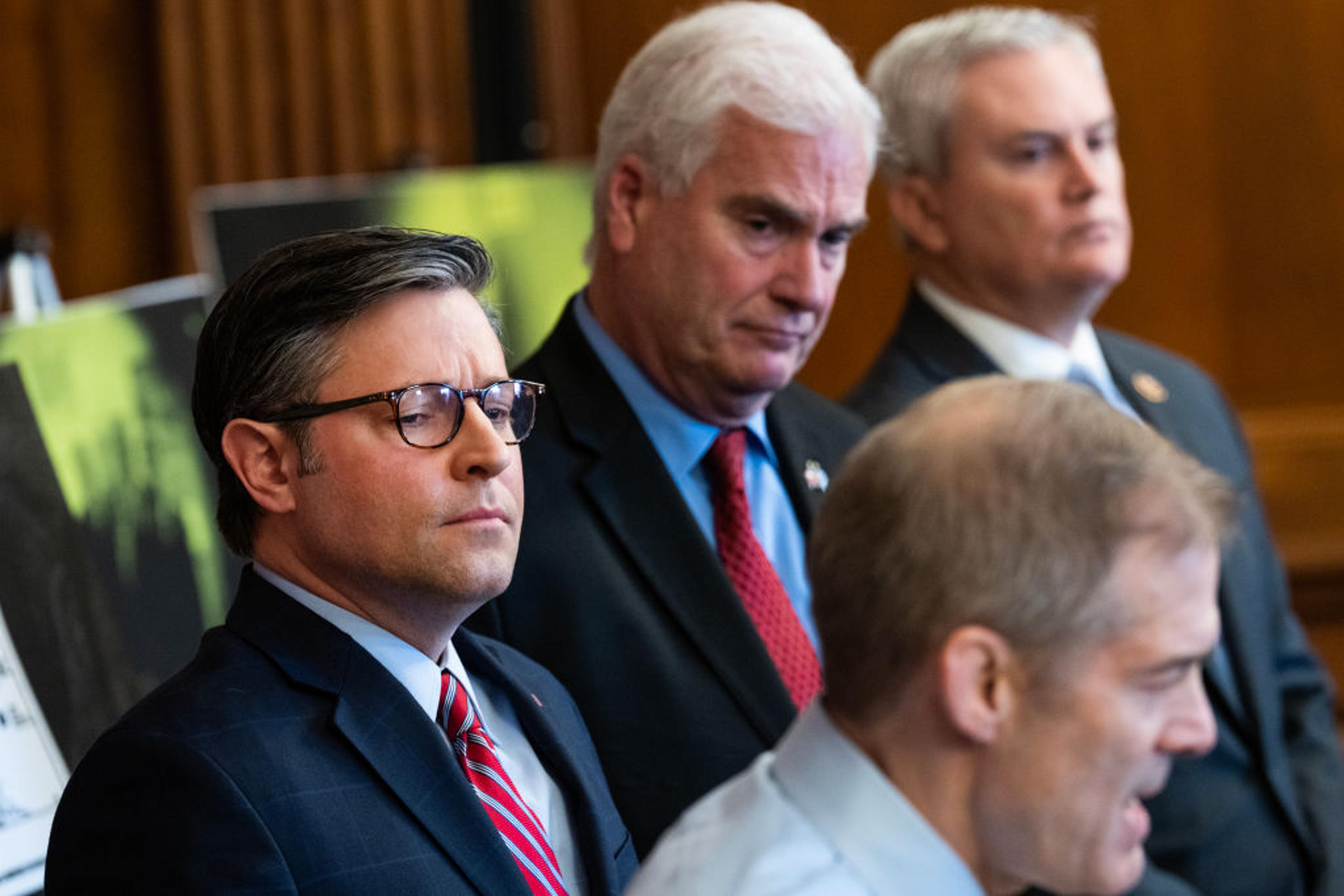 Impeachment Inquiry Presser