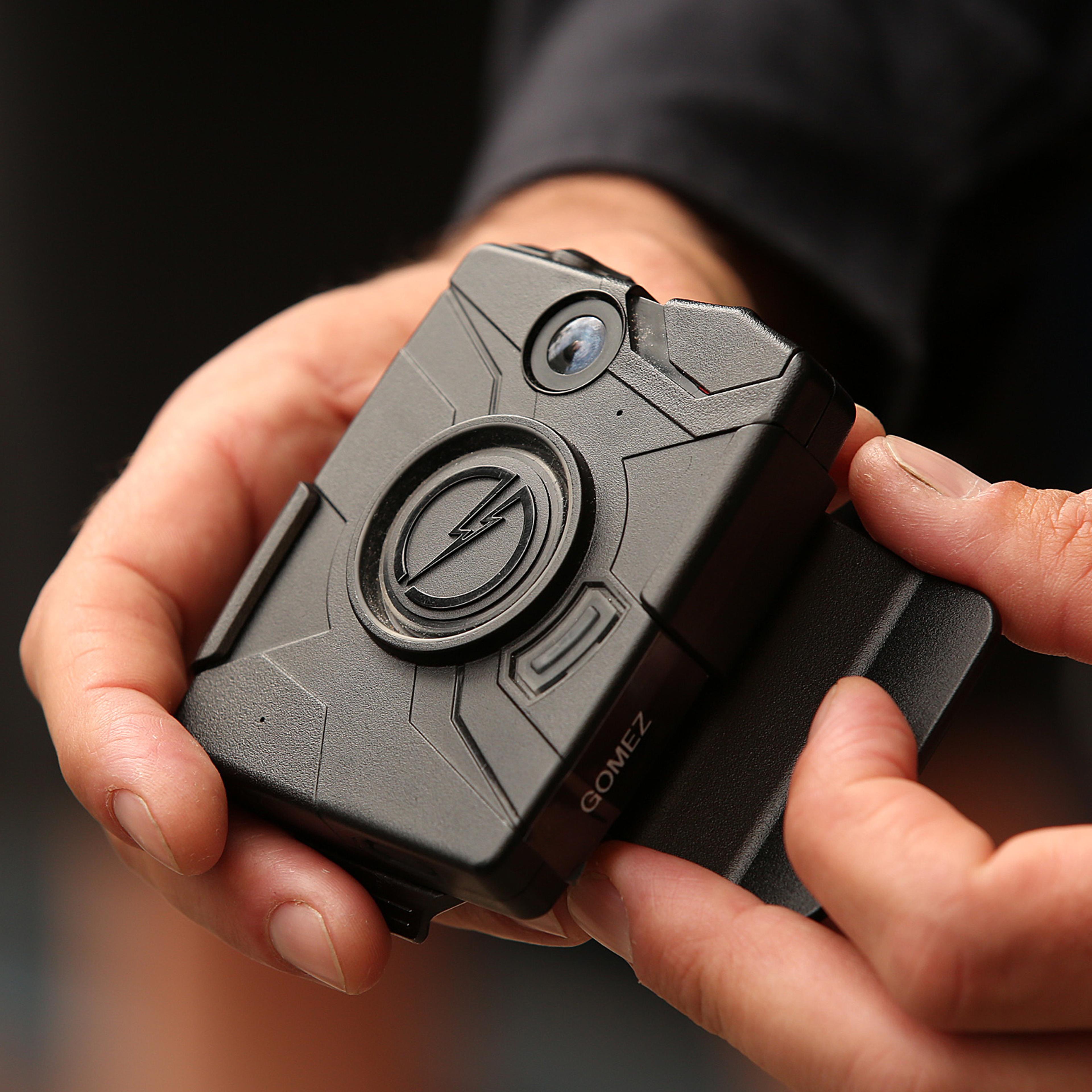 LAPD Officers to wear Body Cameras