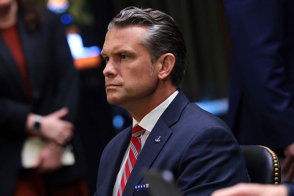 Defense Secretary Pete Hegseth to Announce More Sweeping Cuts to the Military's Top Ranks