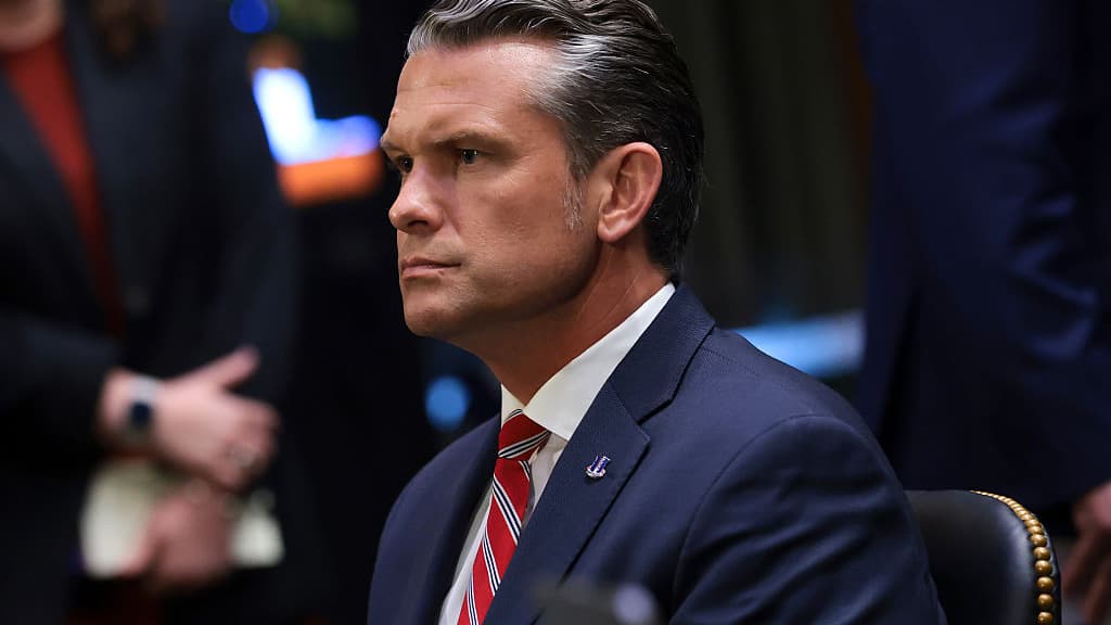 Defense Secretary Pete Hegseth Announces More Sweeping Cuts to the Military's Top Ranks - Time Magazine