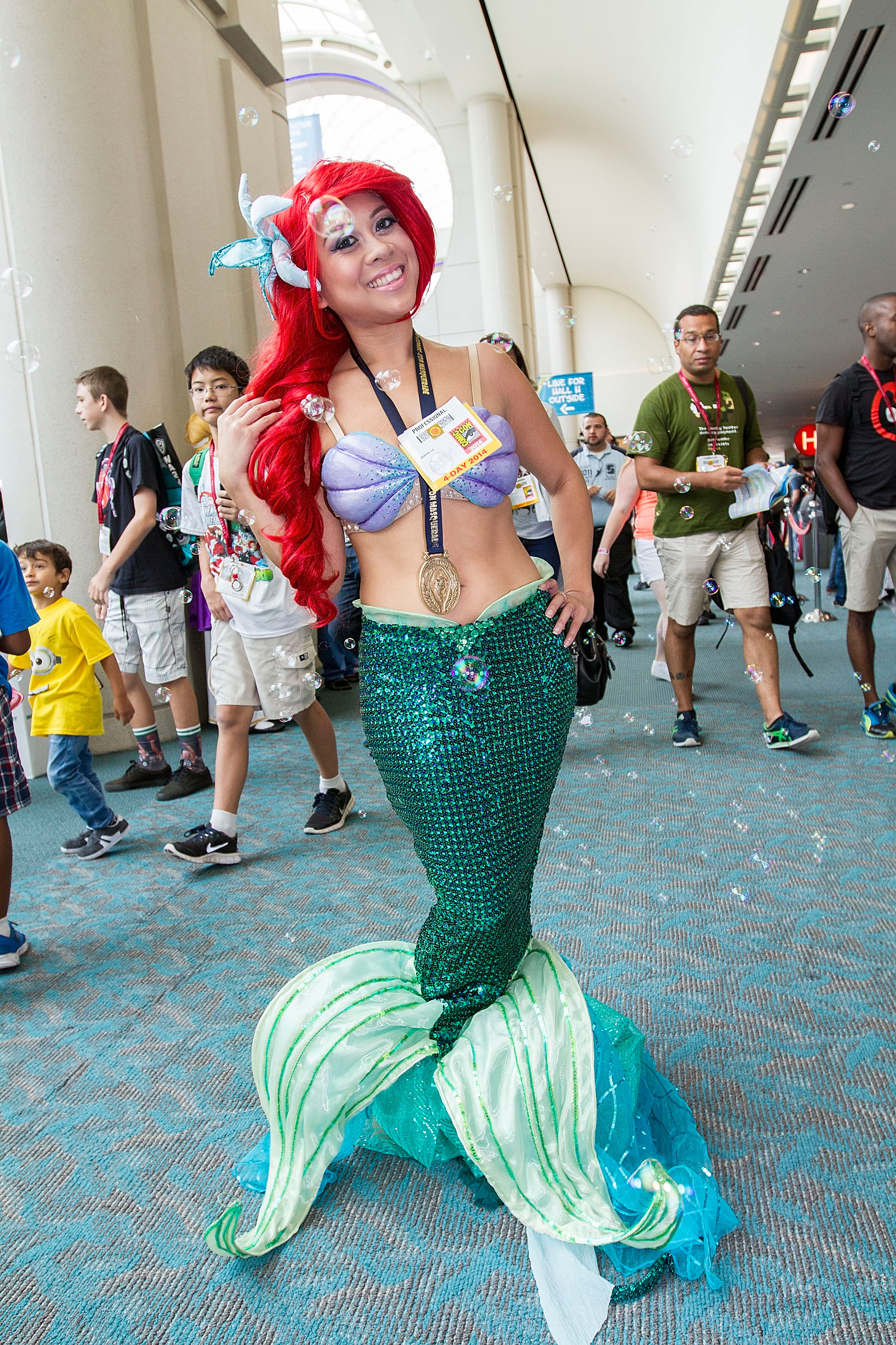 Comic-Con International 2014 - Day 4