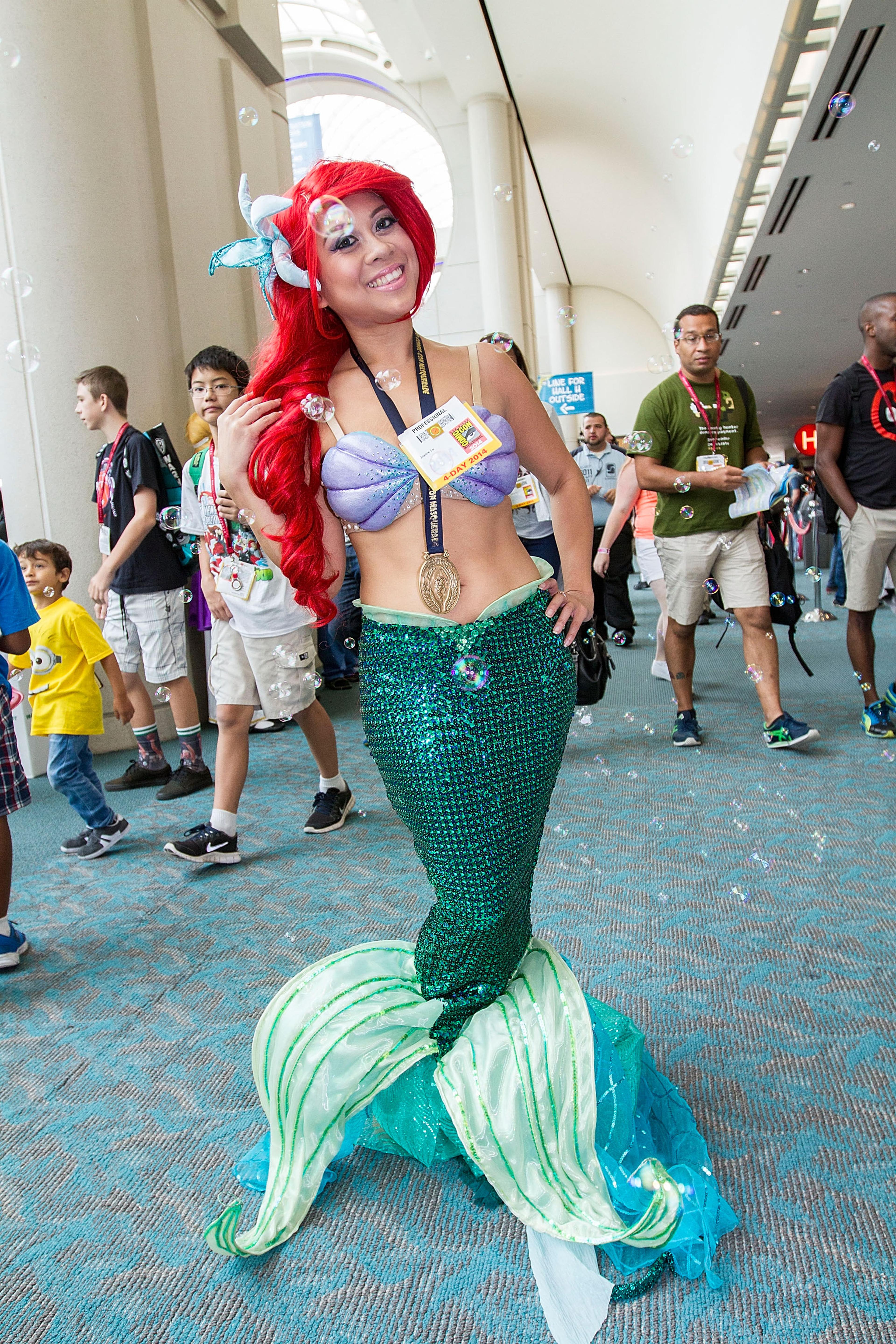 Comic-Con International 2014 - Day 4