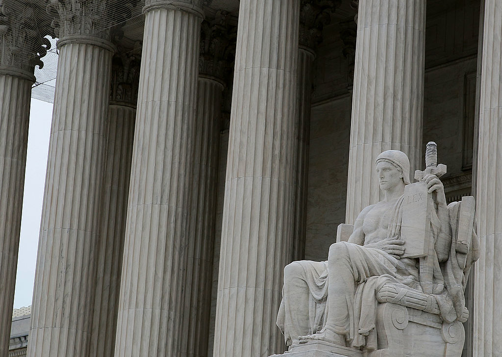 Supreme Court Hears Right To Bear Arms Case