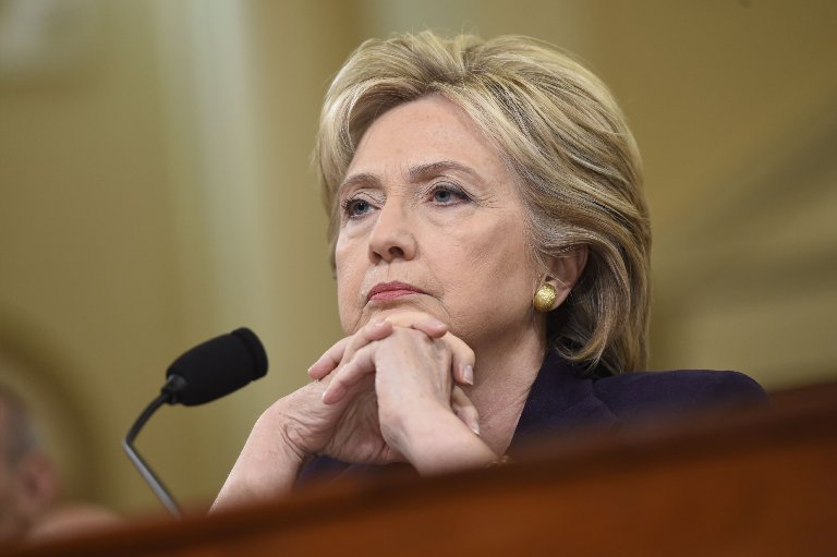 Hillary Clinton